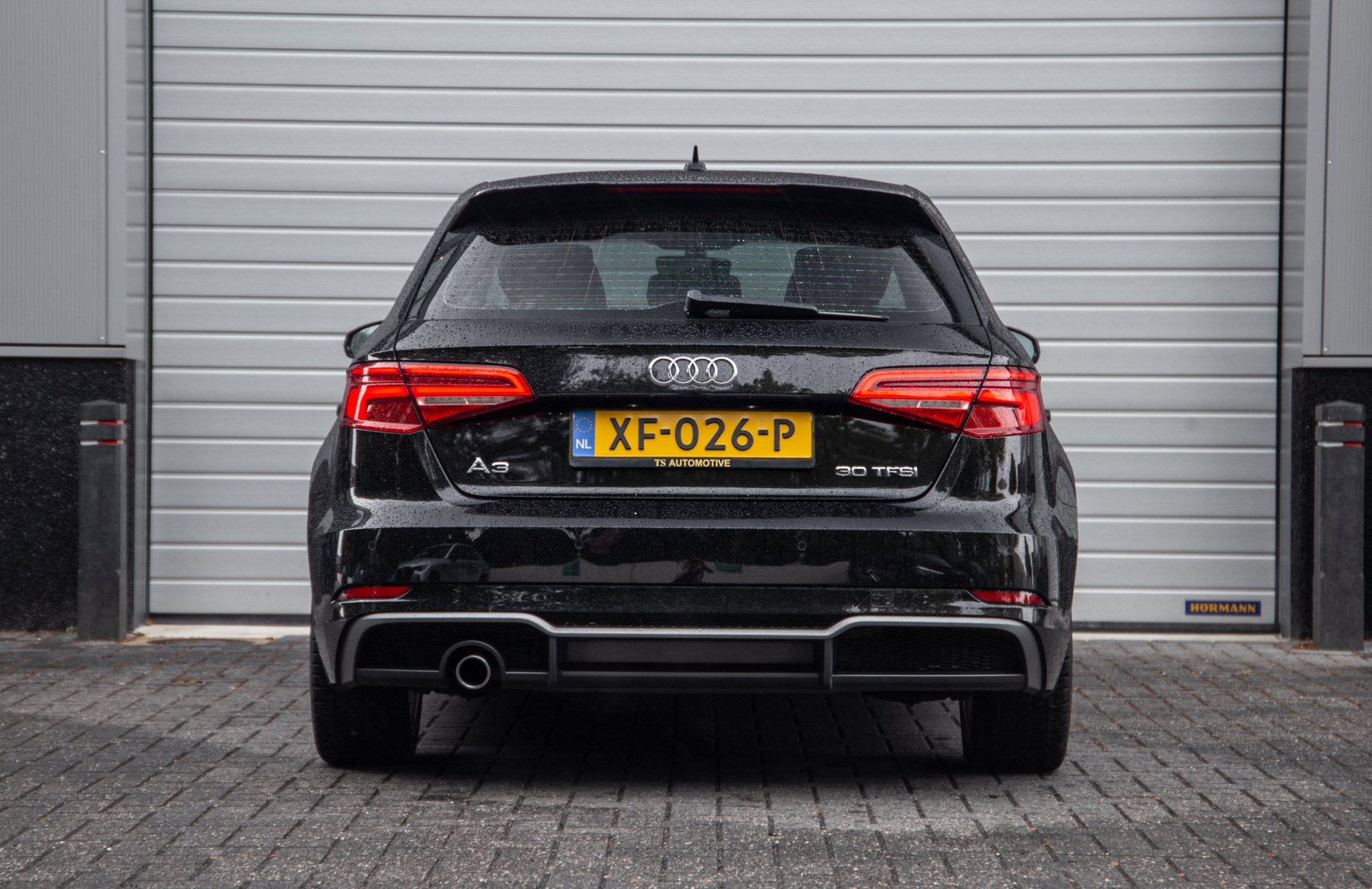 Foto van Audi A3 Sportback