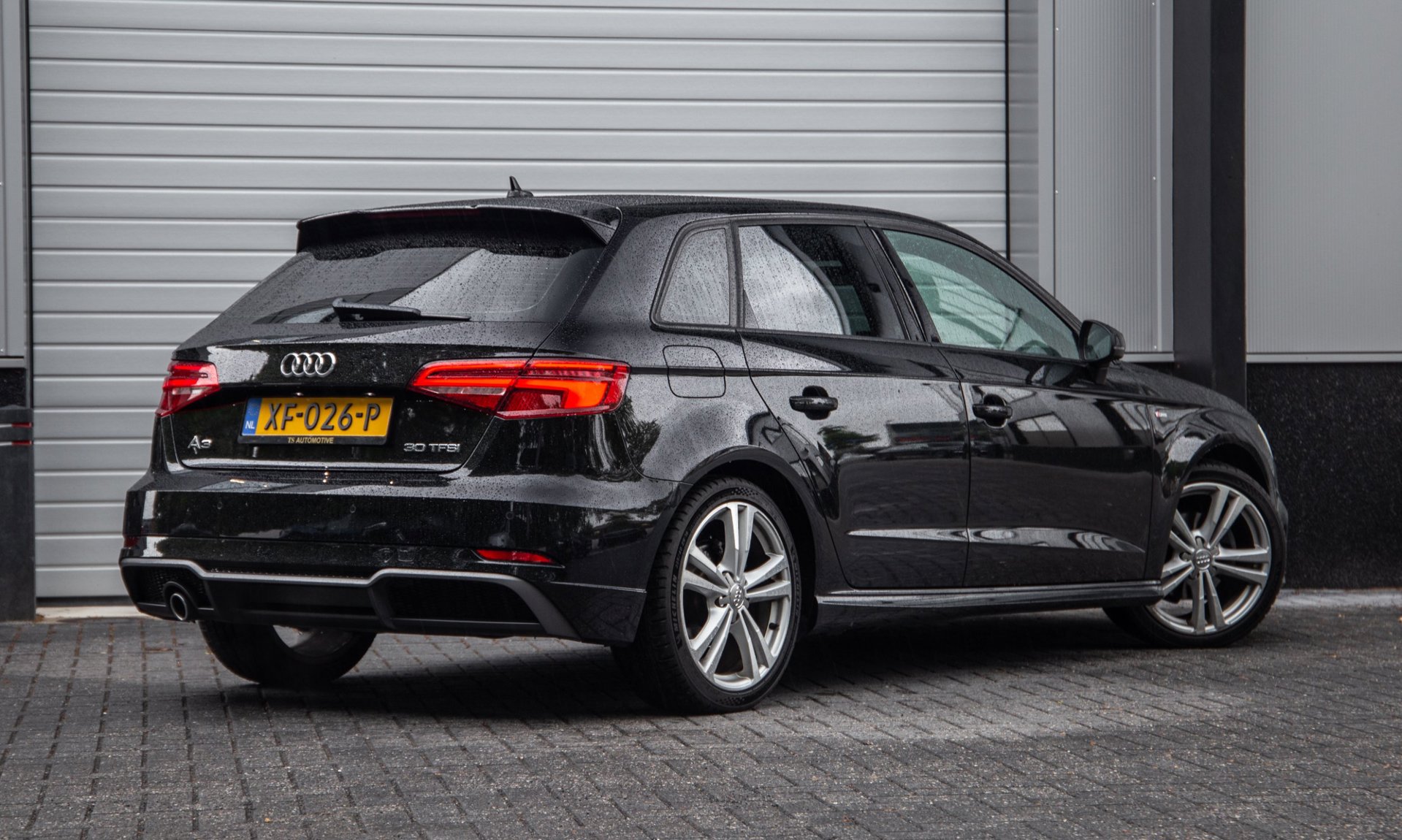Foto van Audi A3 Sportback