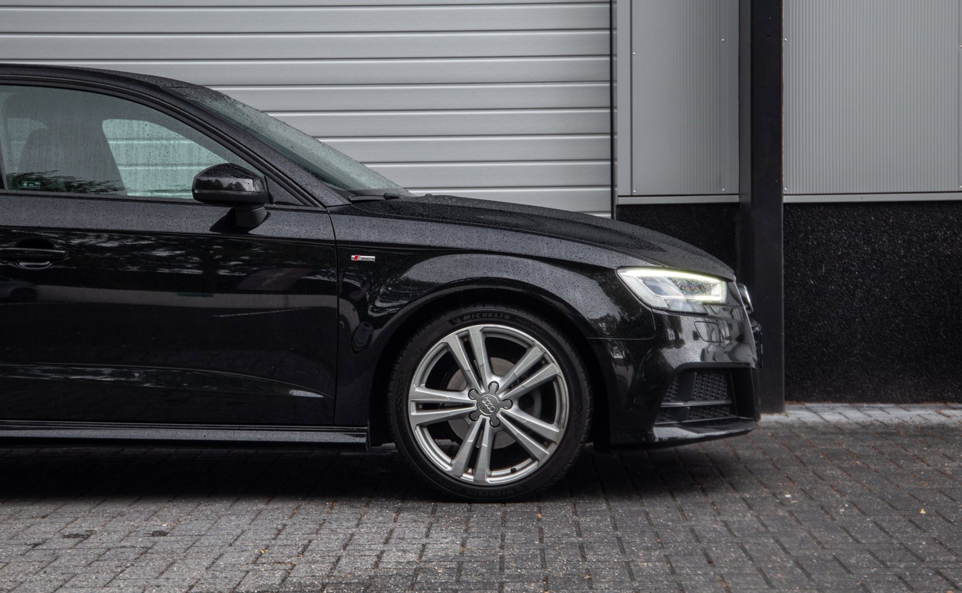 Foto van Audi A3 Sportback