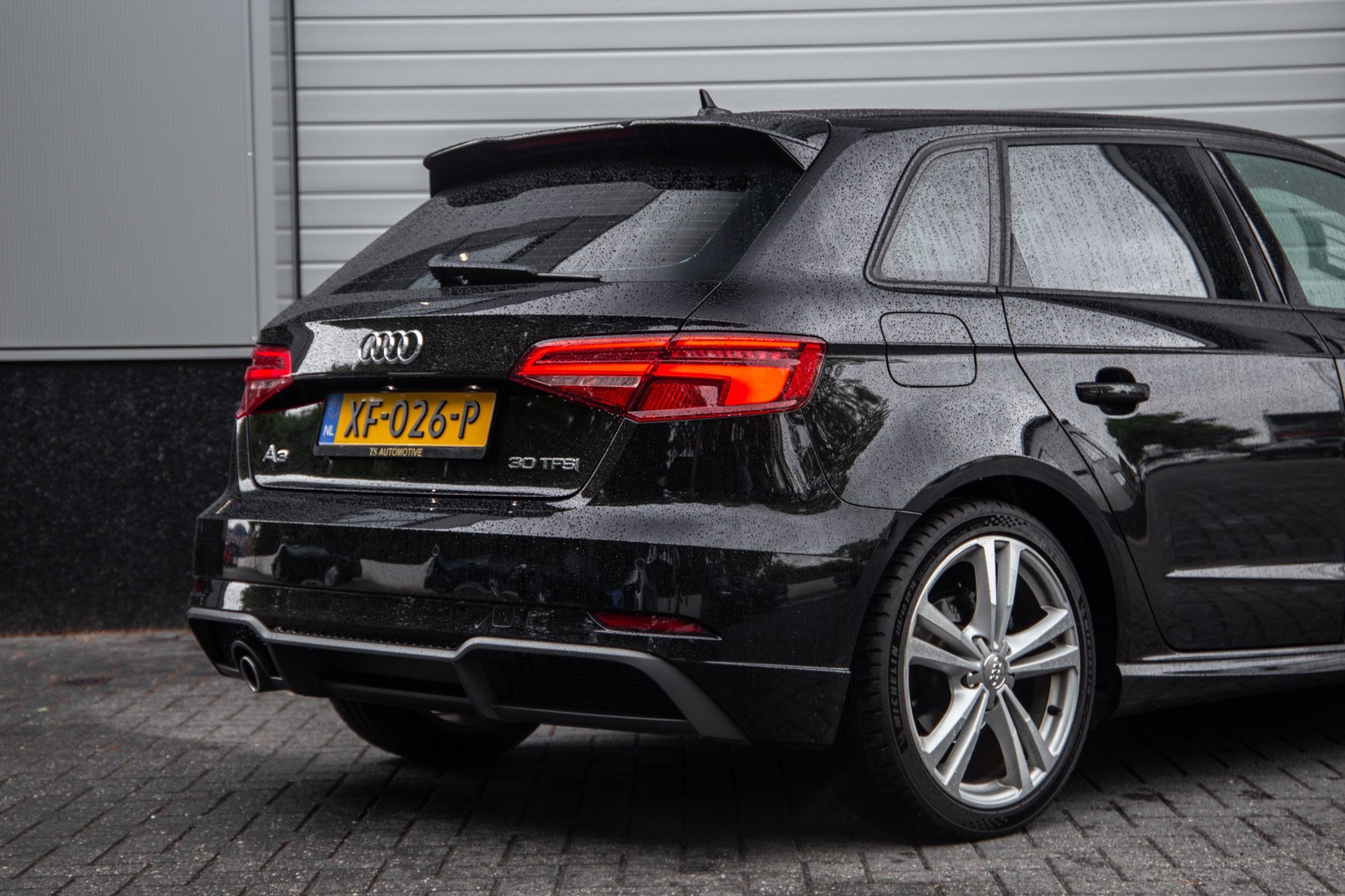 Foto van Audi A3 Sportback