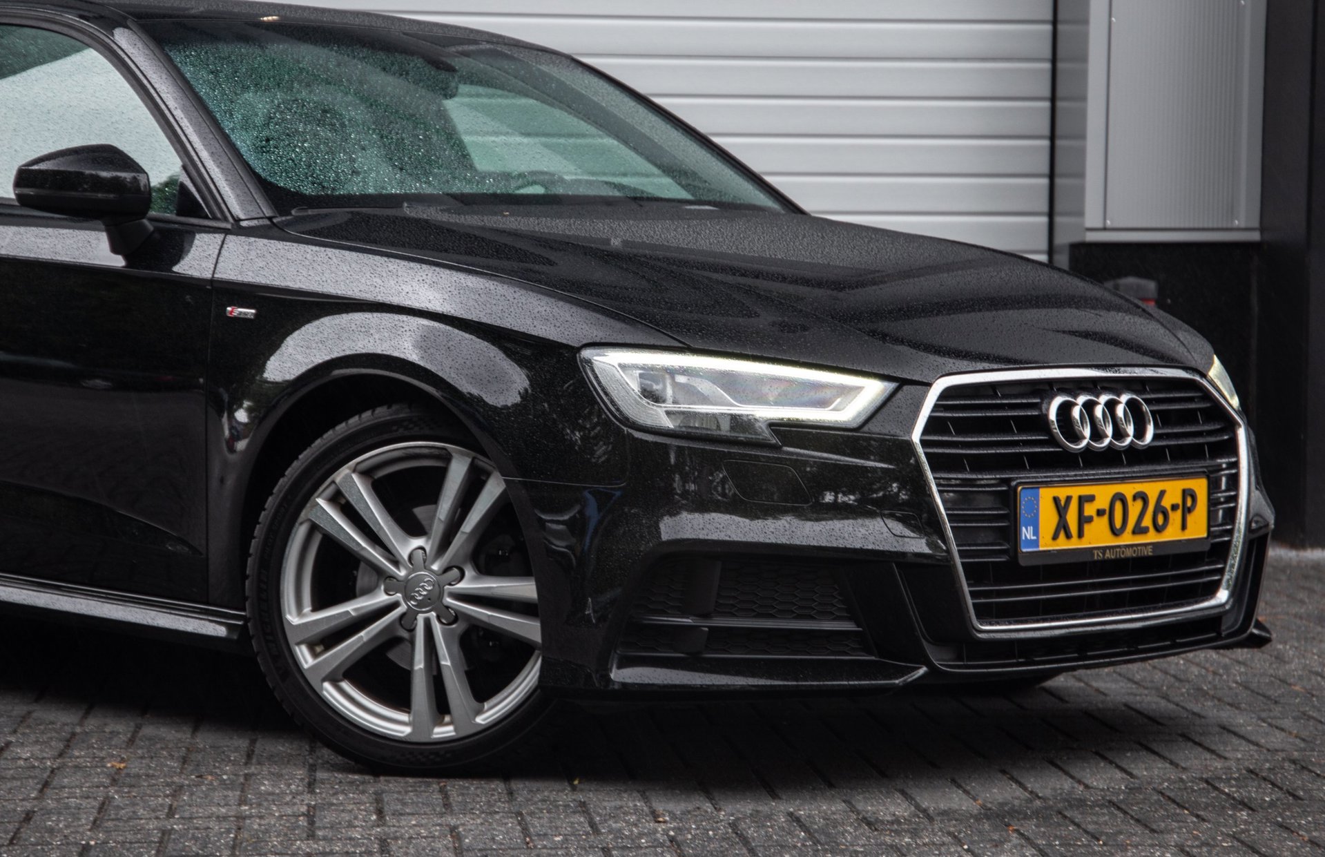 Foto van Audi A3 Sportback