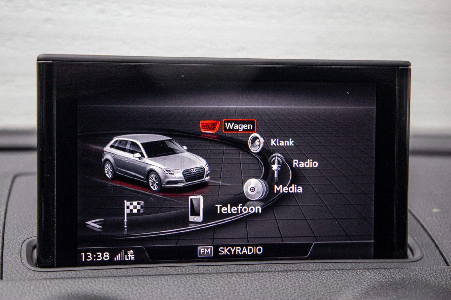 Foto van Audi A3 Sportback