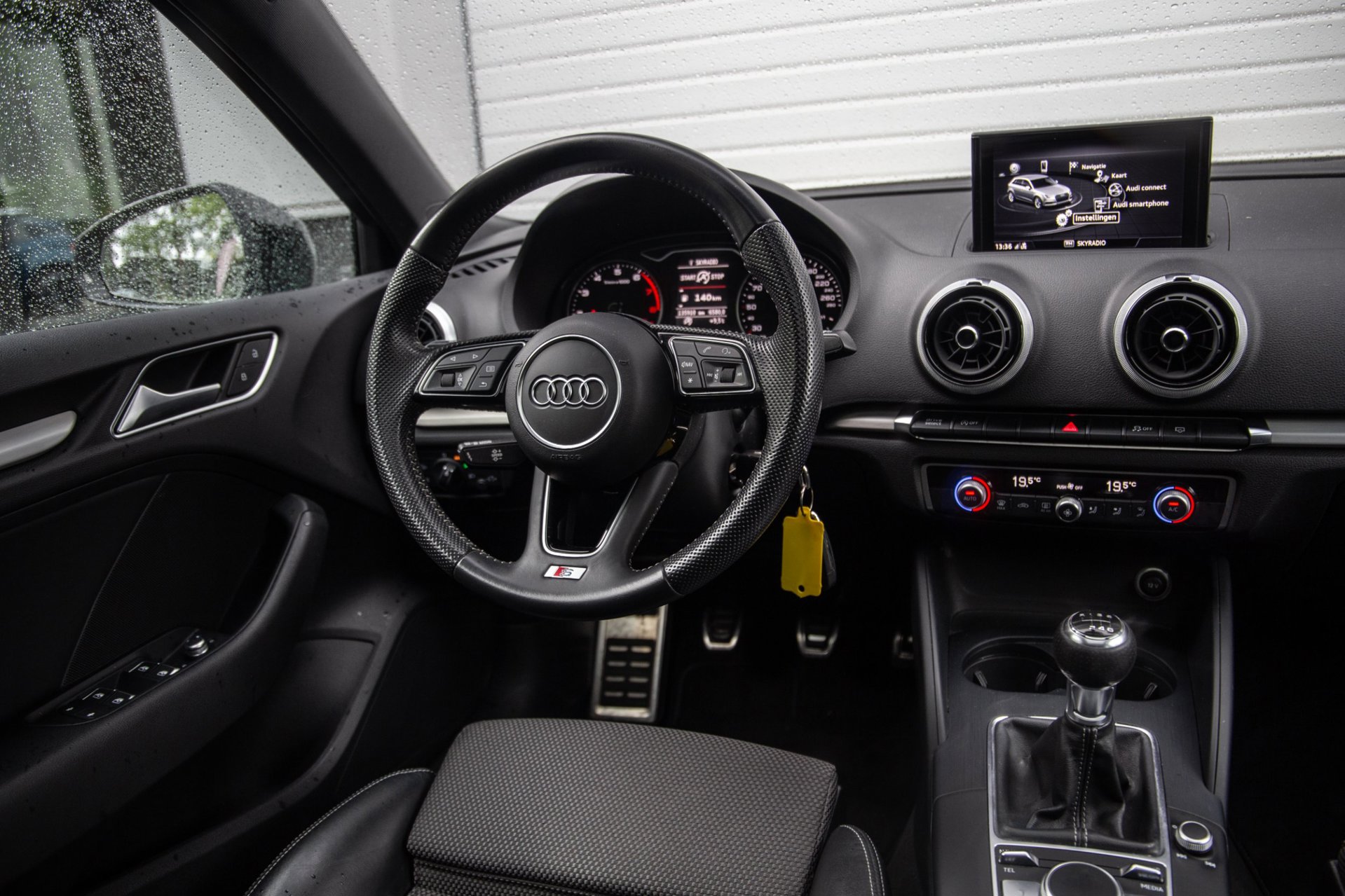 Foto van Audi A3 Sportback