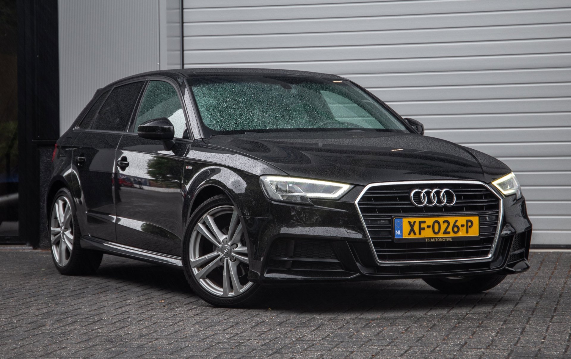 Foto van Audi A3 Sportback