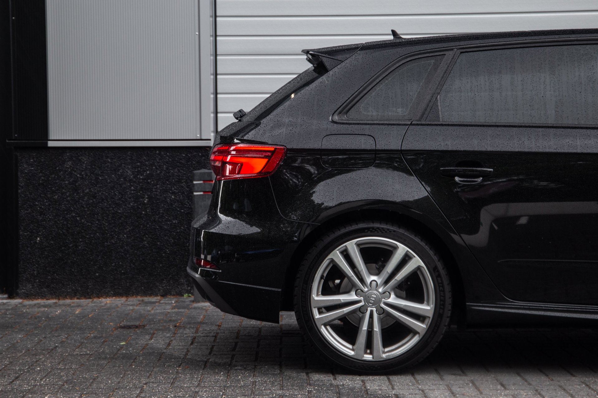 Foto van Audi A3 Sportback