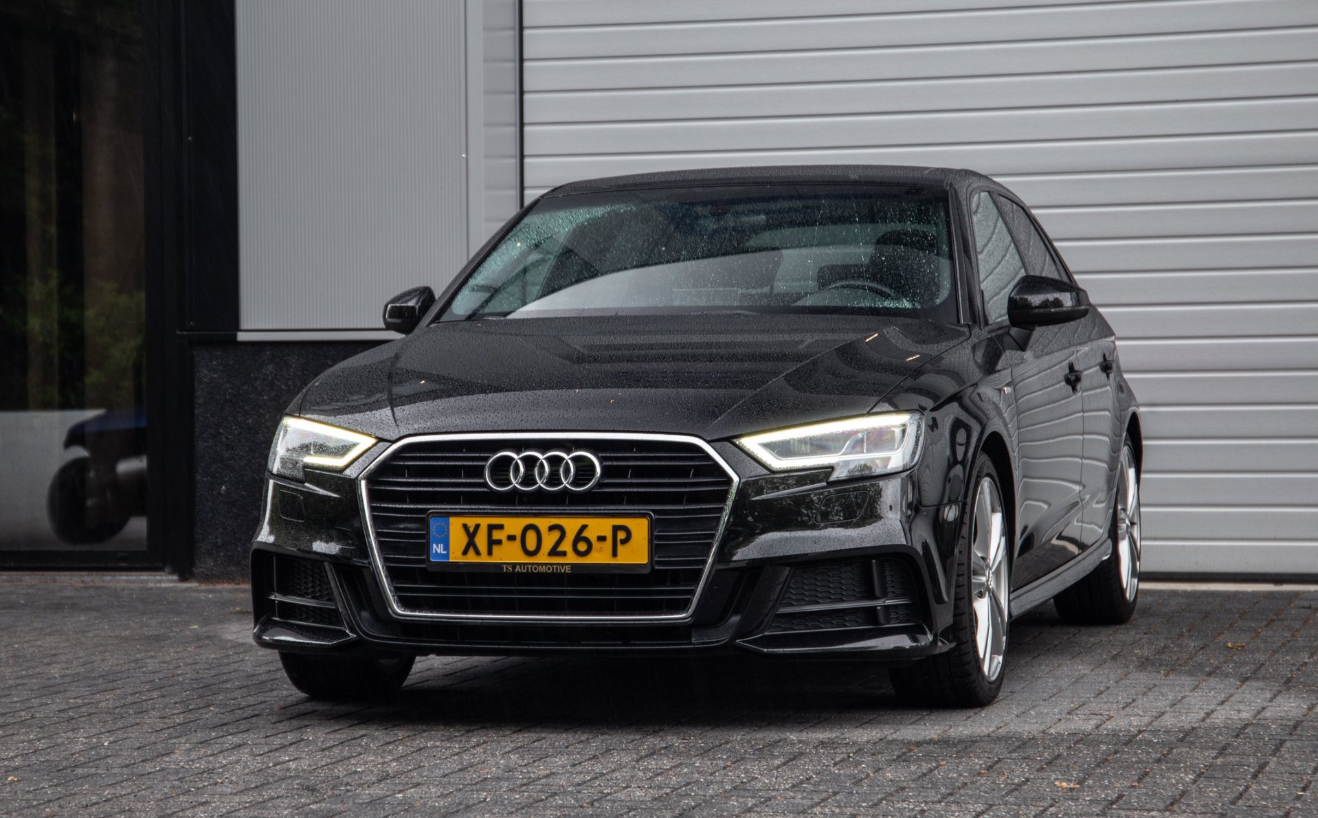 Foto van Audi A3 Sportback