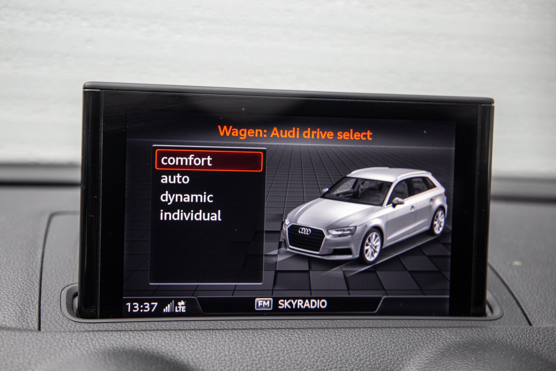 Foto van Audi A3 Sportback