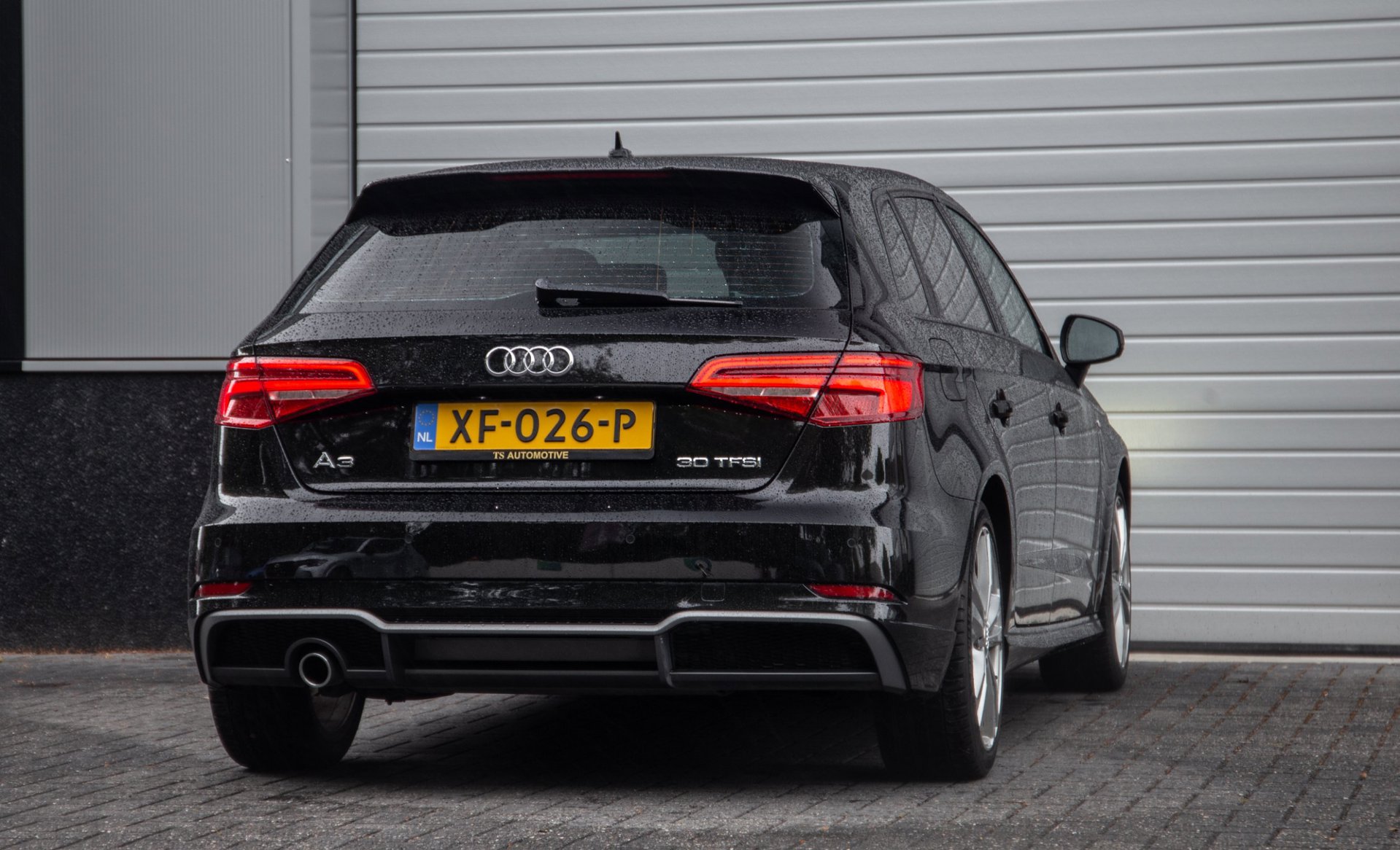 Foto van Audi A3 Sportback