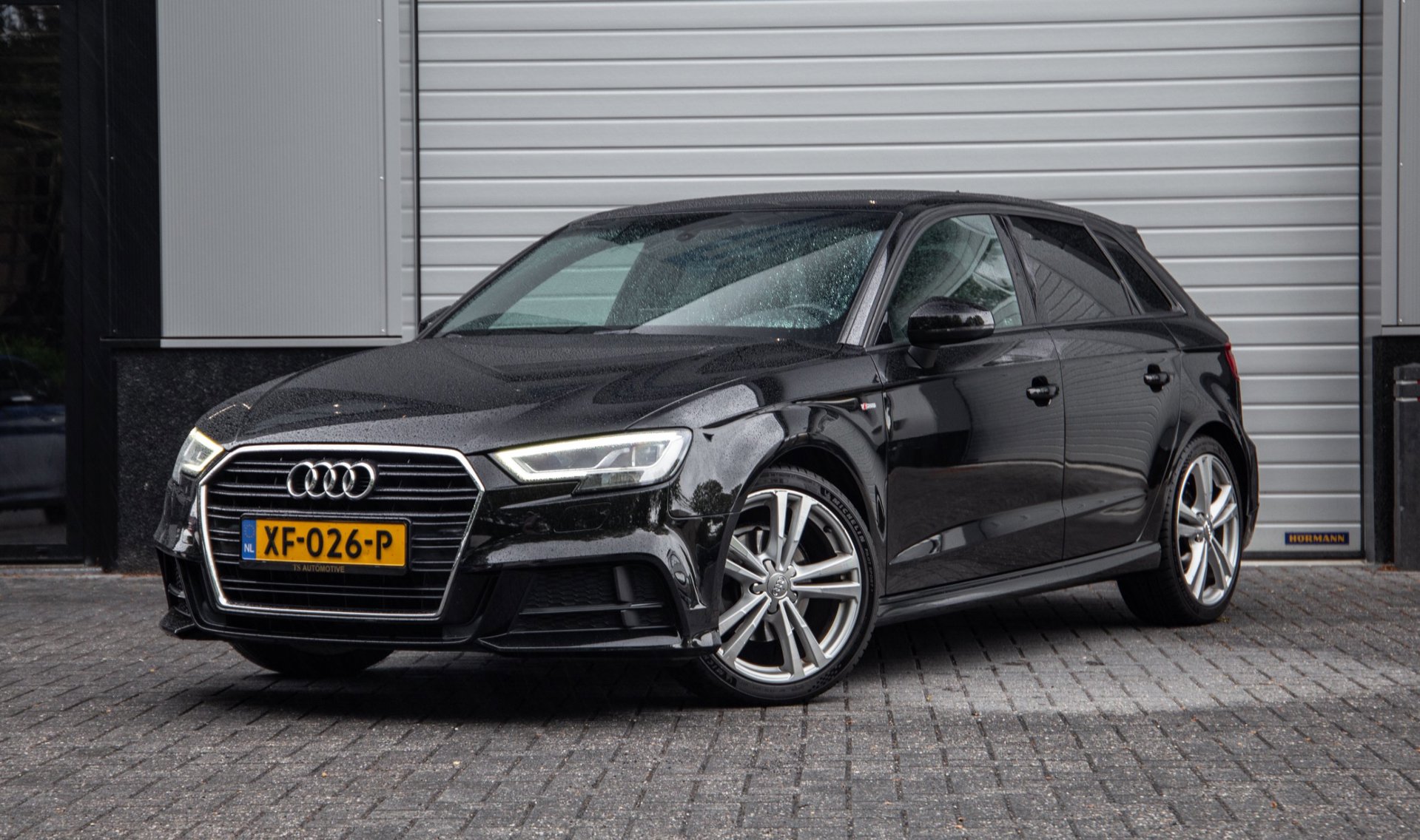 Foto van Audi A3 Sportback