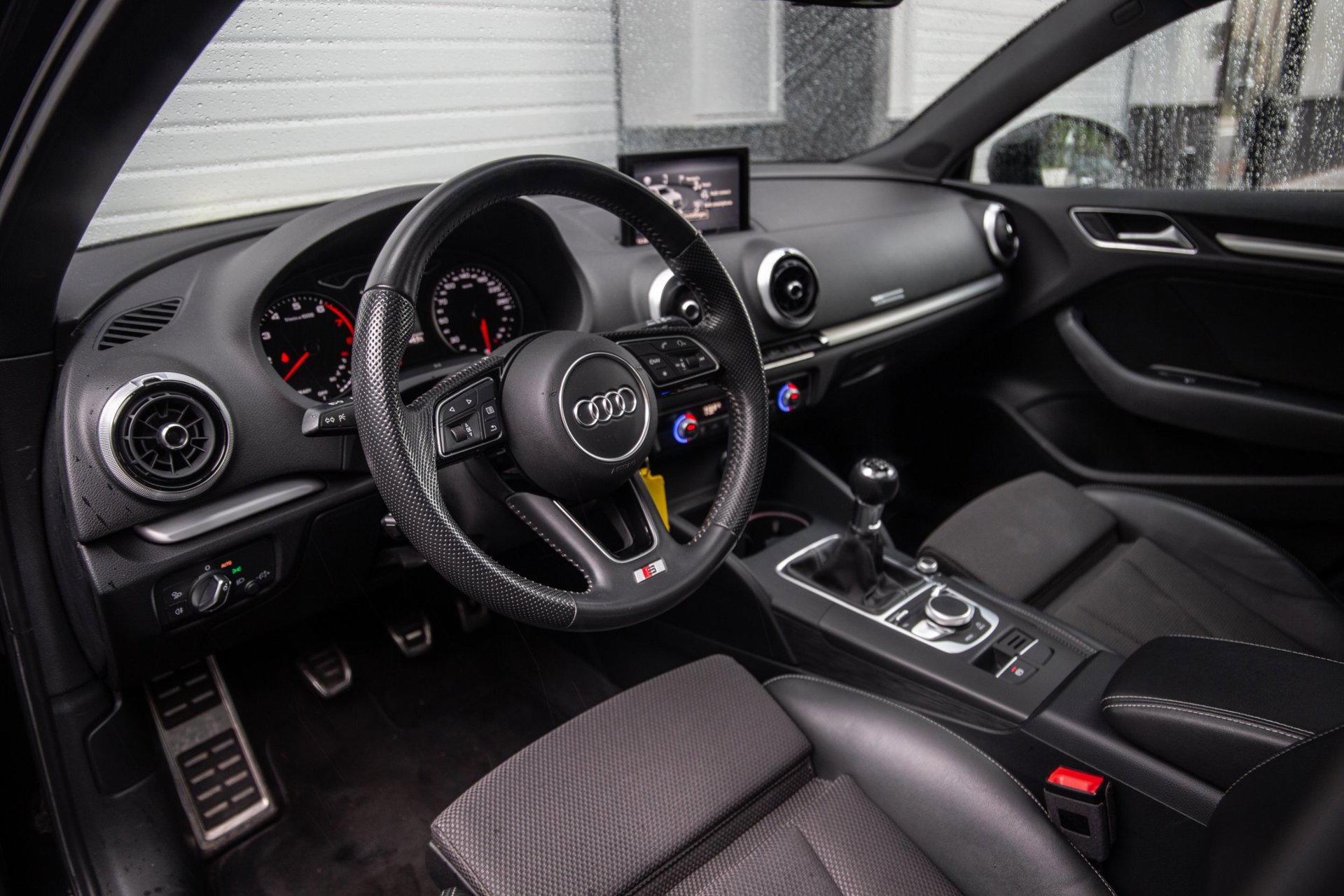Foto van Audi A3 Sportback