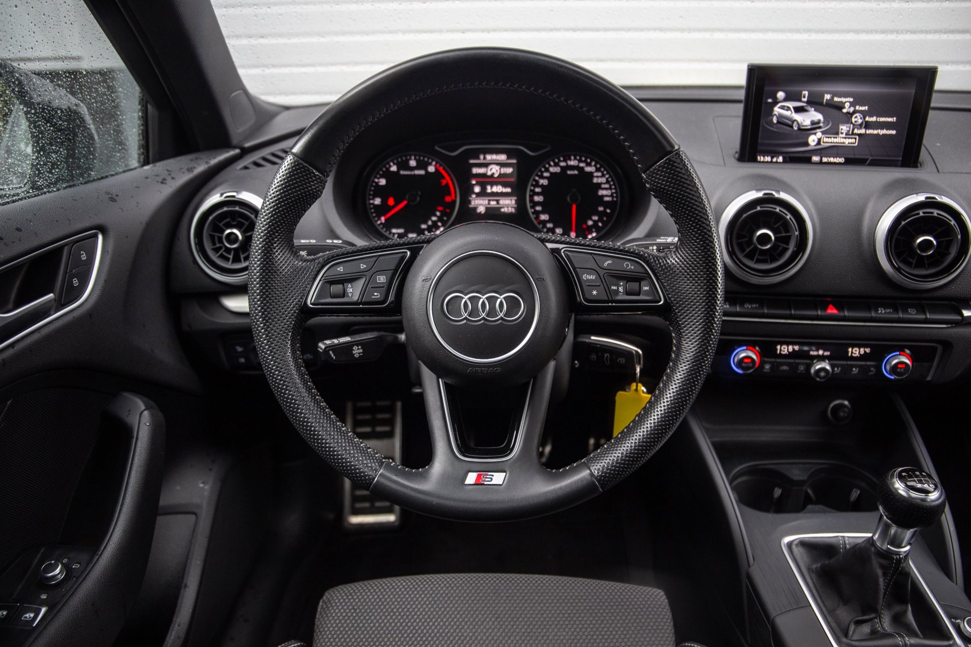 Foto van Audi A3 Sportback