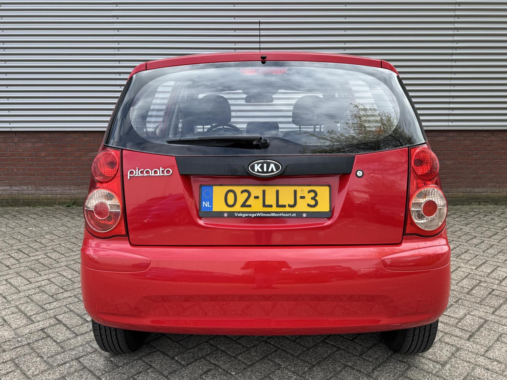 Foto van Kia Picanto