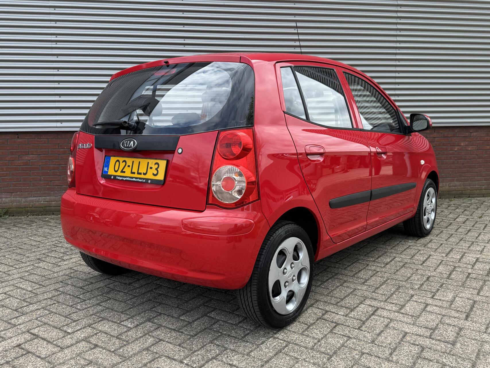 Foto van Kia Picanto