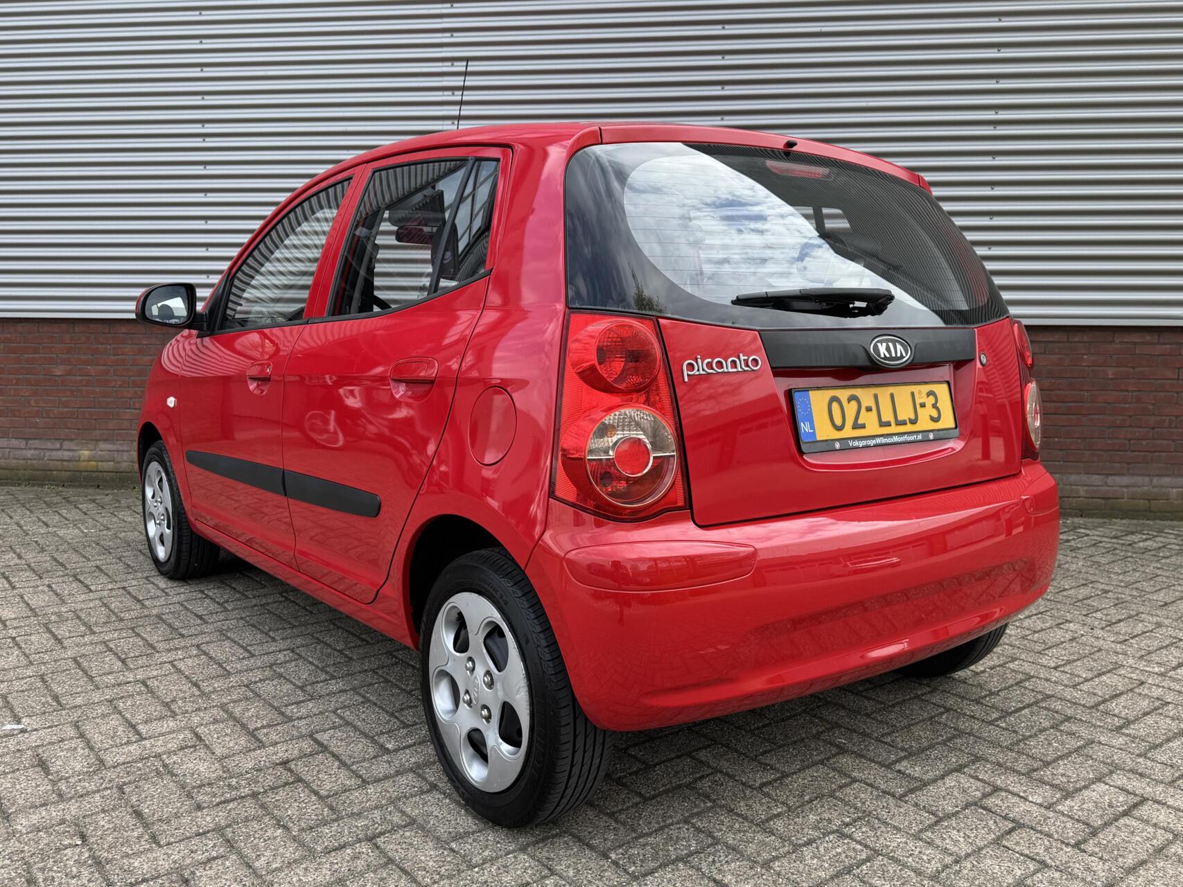 Foto van Kia Picanto