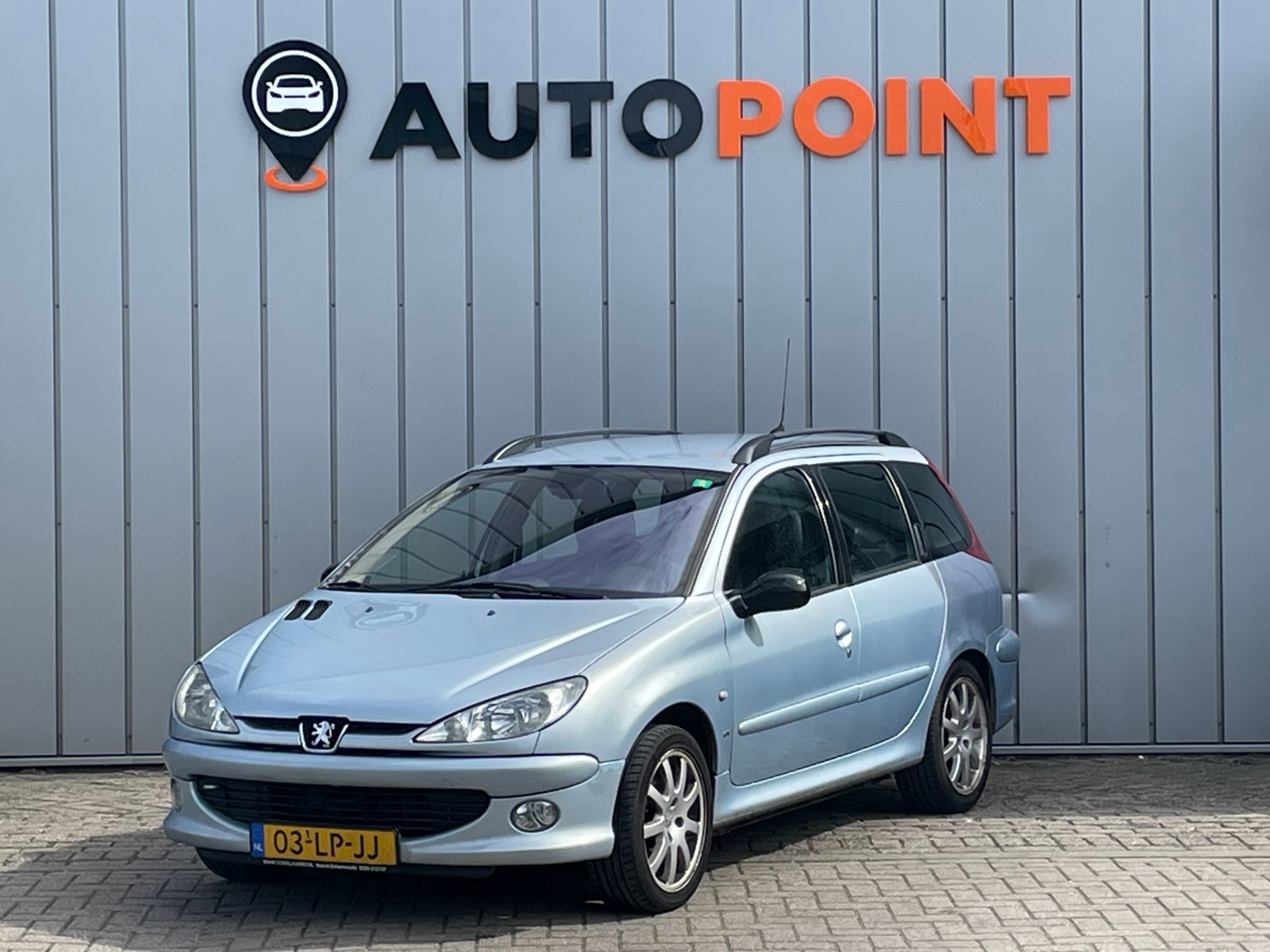 Foto van PEUGEOT 206