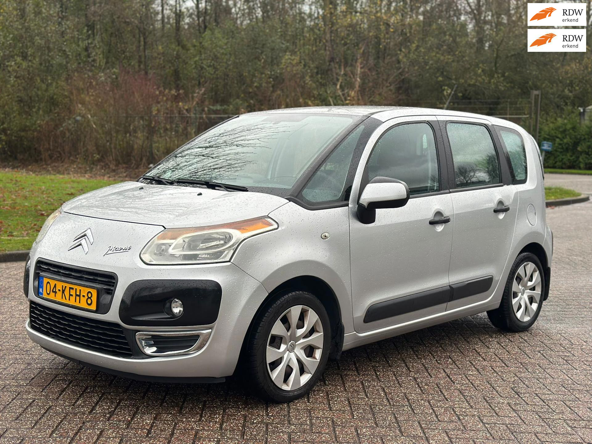 Foto van CITROEN C3 PICASSO