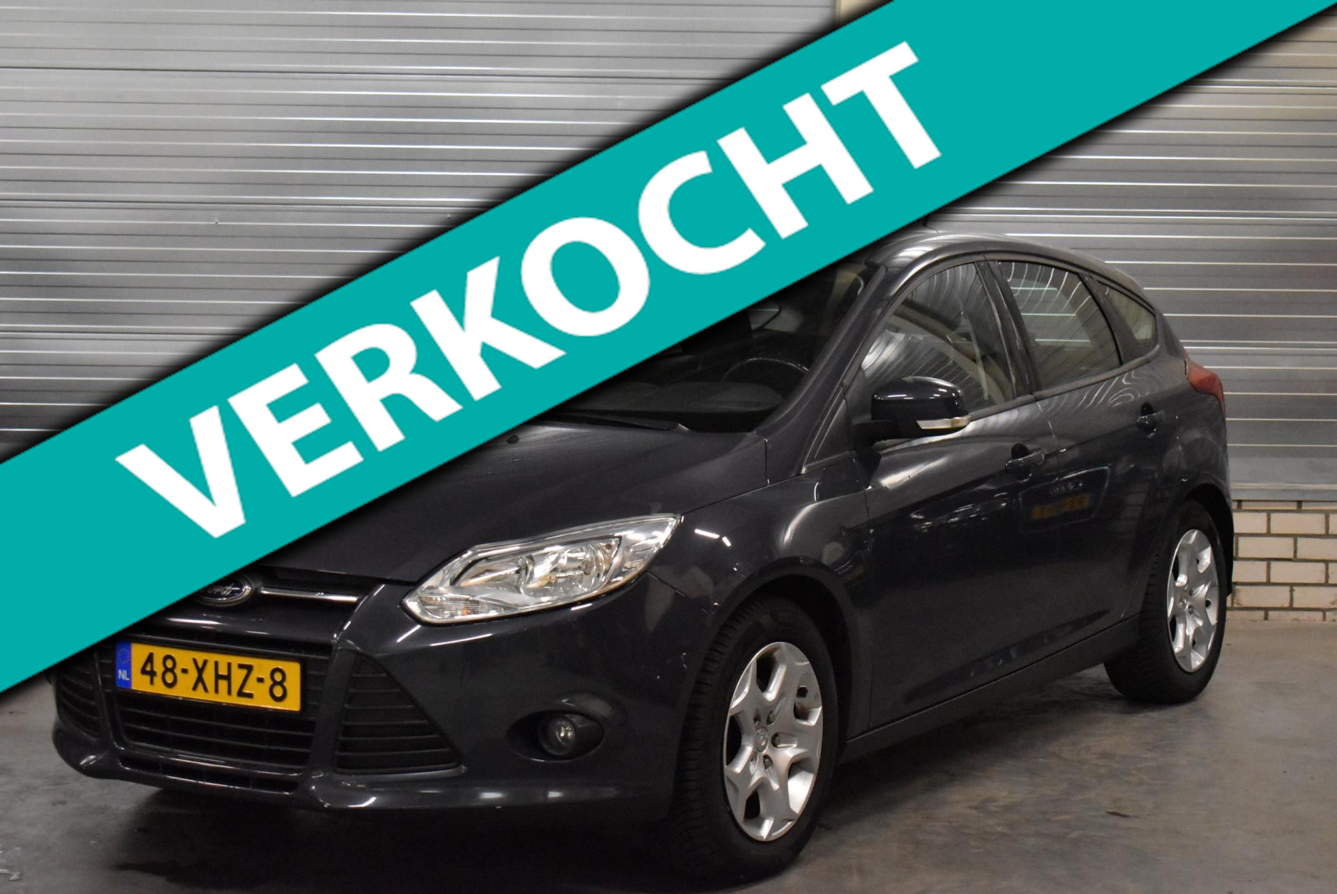 Foto van FORD FOCUS