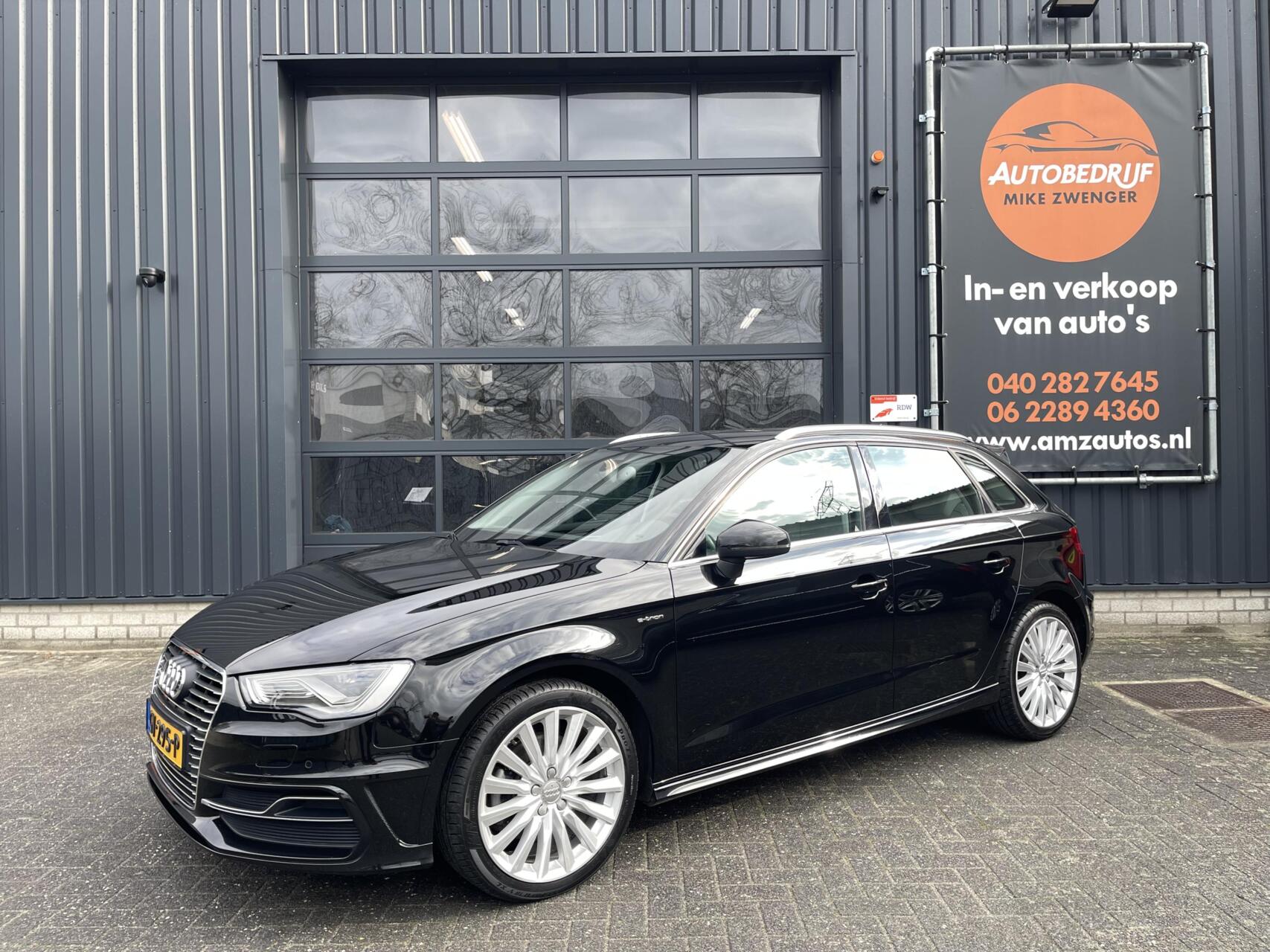 Foto van Audi A3