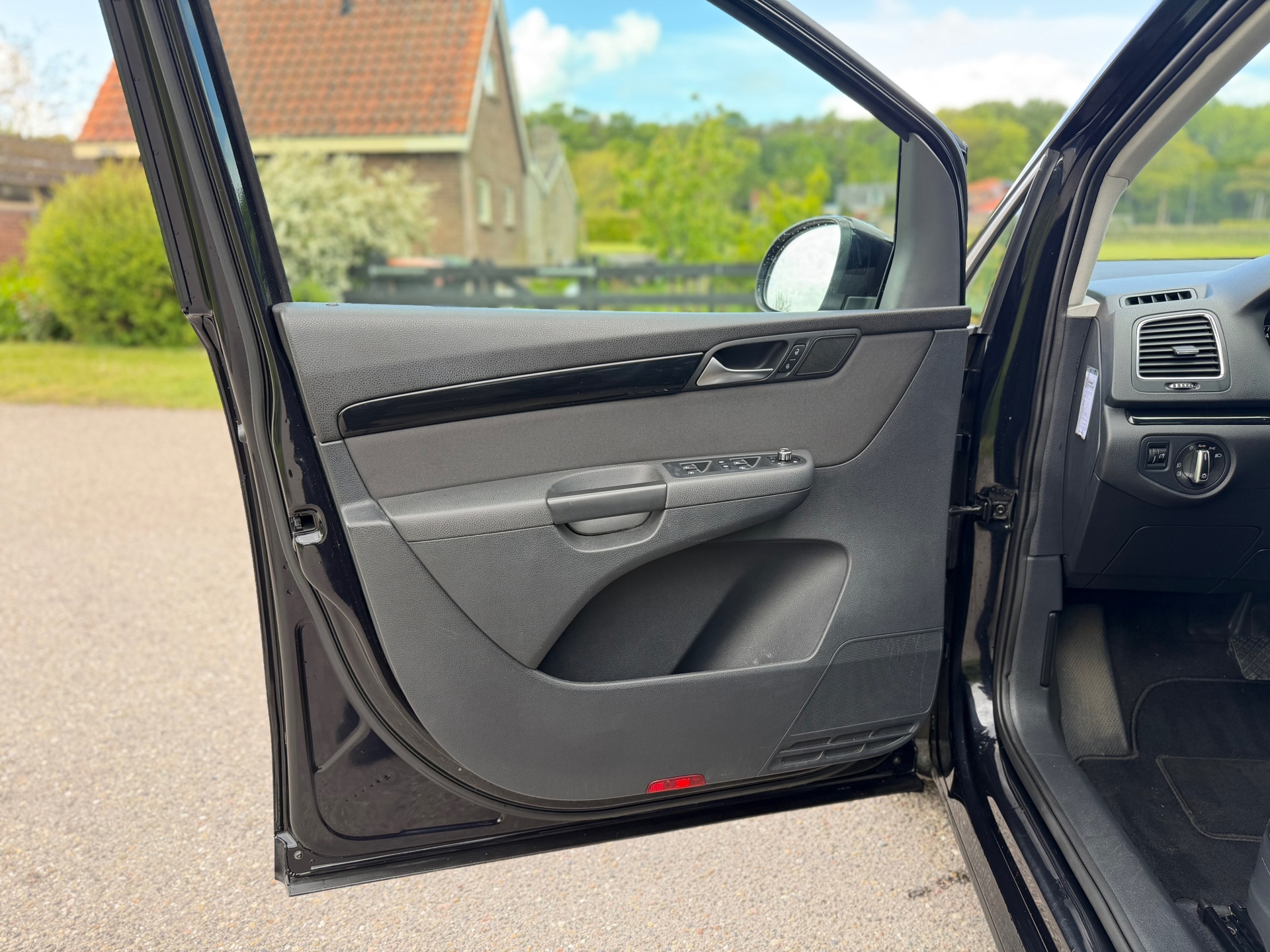 Foto van Seat Alhambra