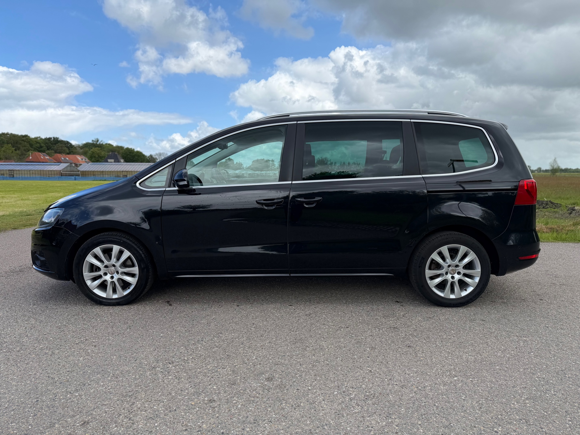 Foto van Seat Alhambra