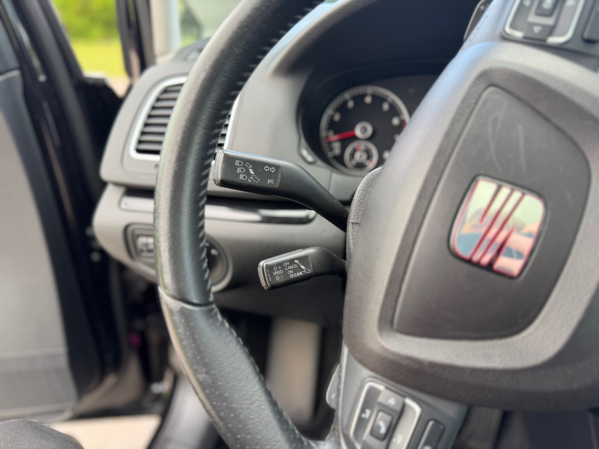 Foto van Seat Alhambra
