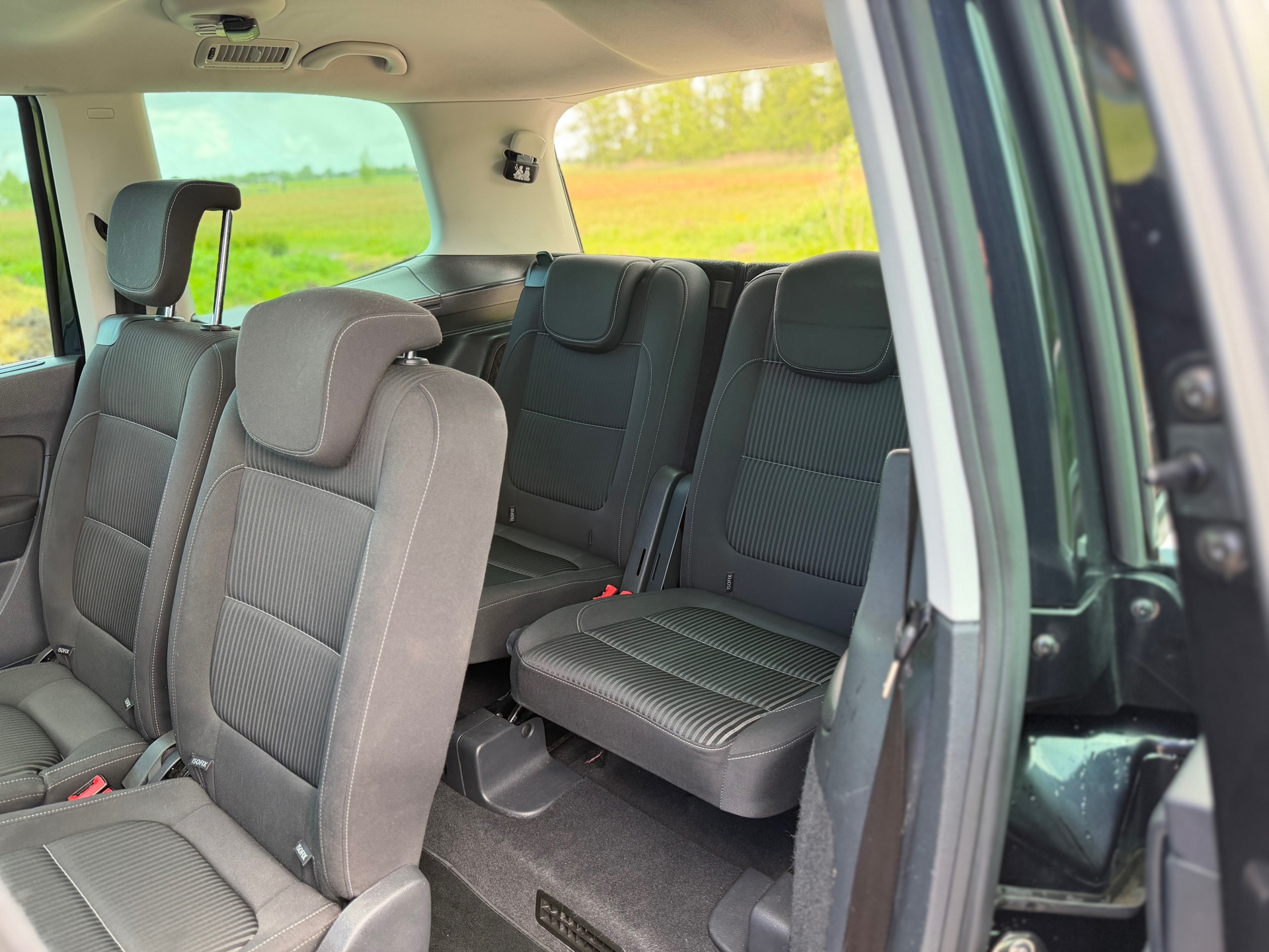 Foto van Seat Alhambra