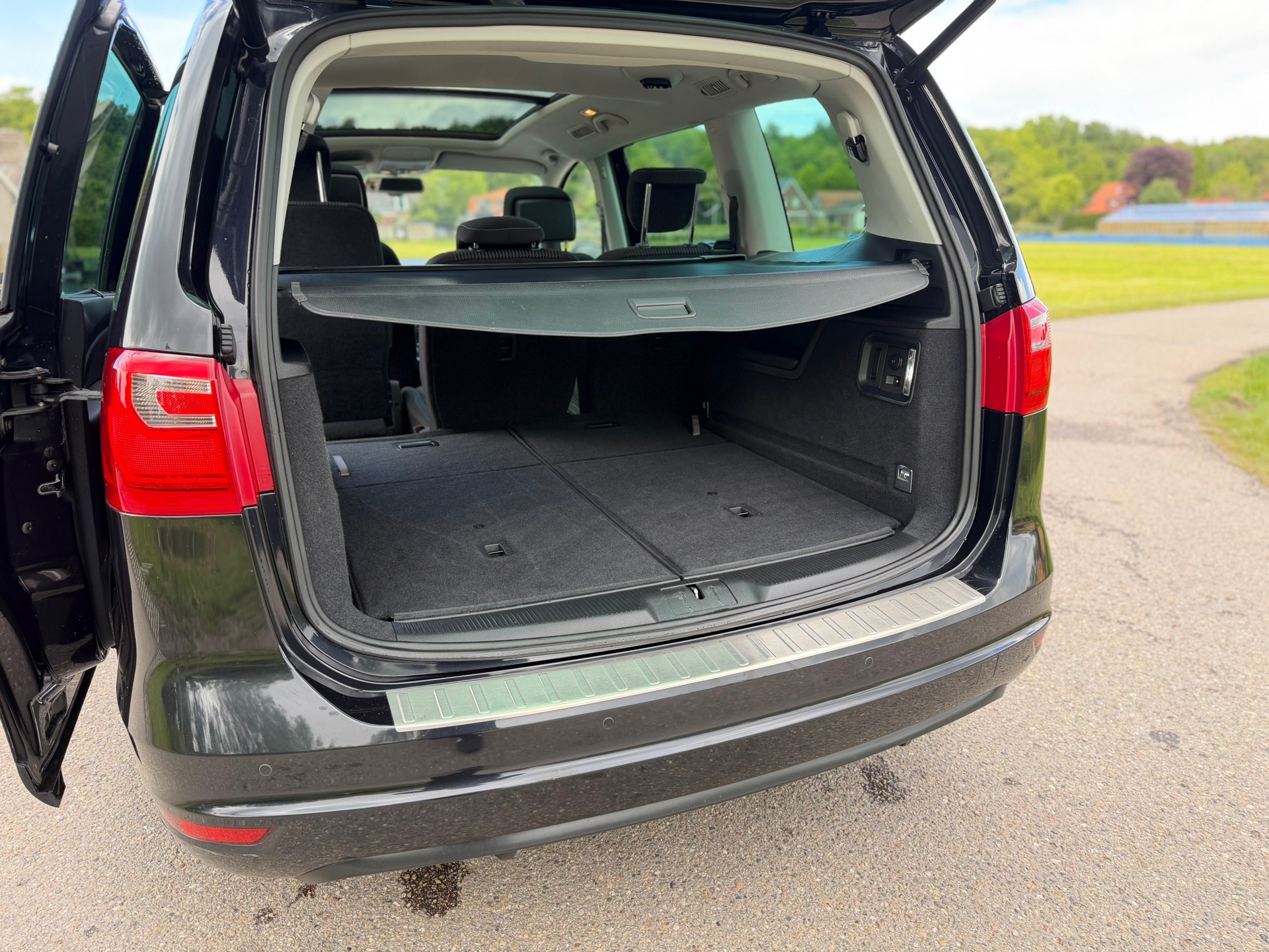 Foto van Seat Alhambra