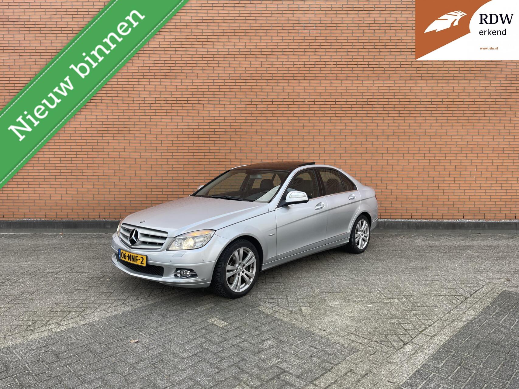 Foto van MERCEDES-BENZ C 350
