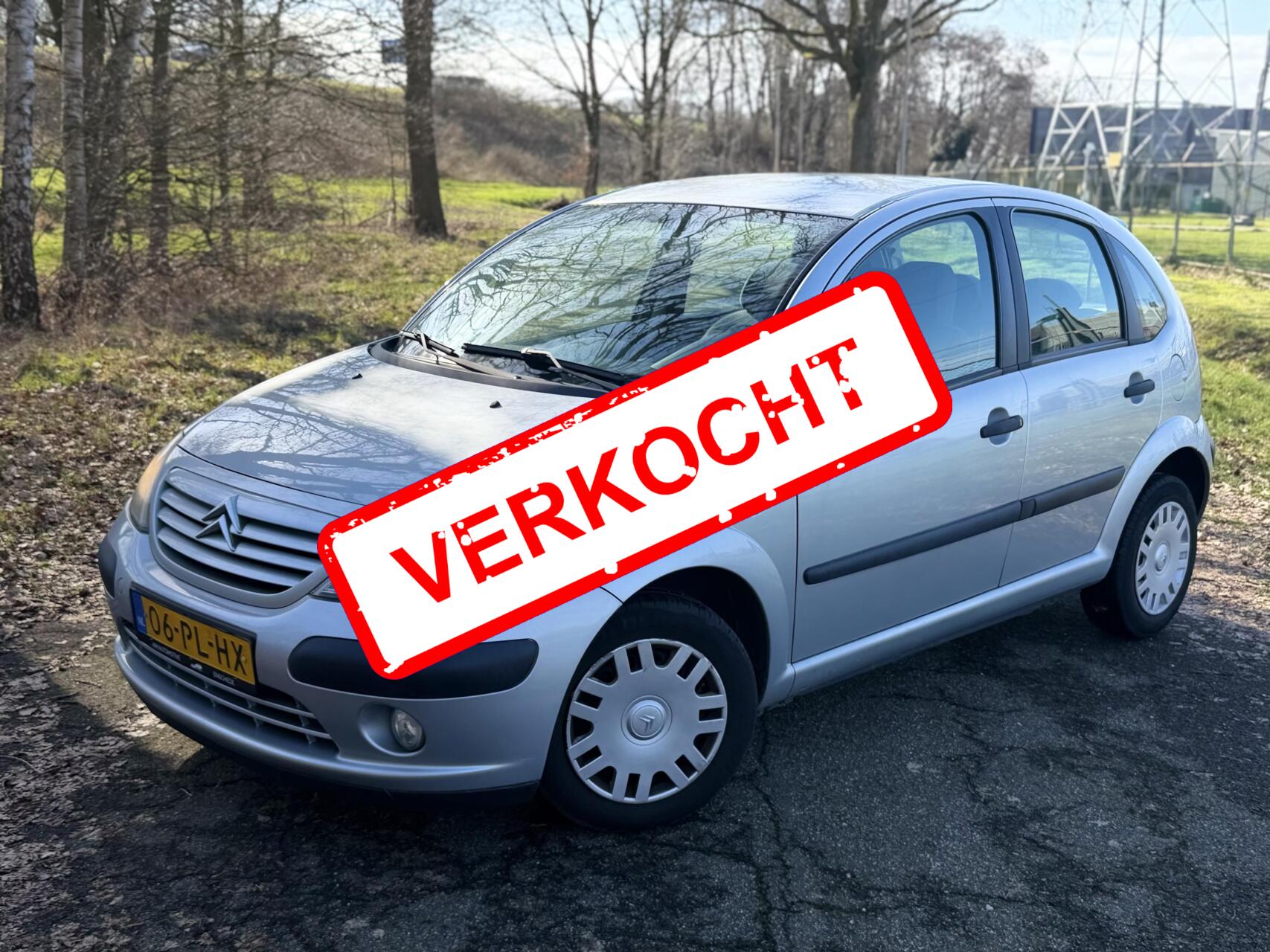Foto van CITROEN C3