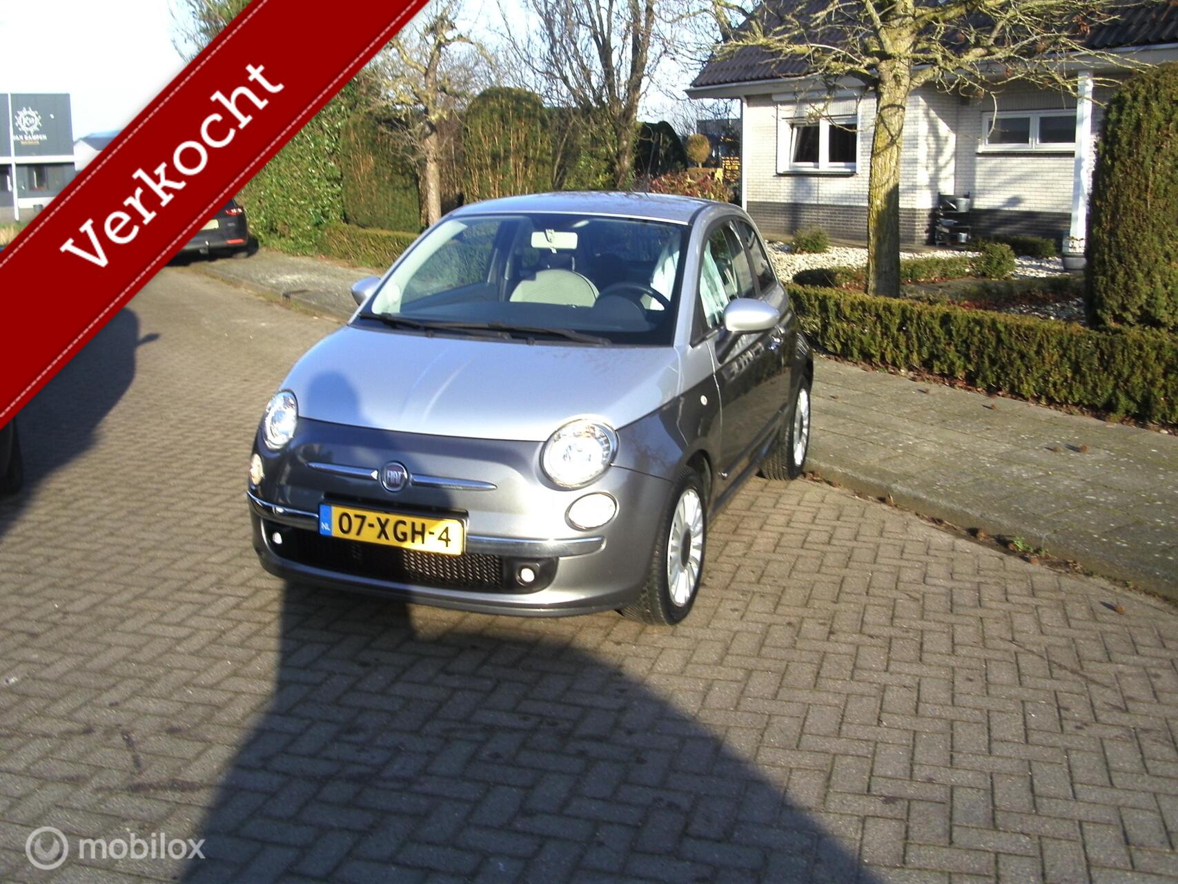 Foto van FIAT FIAT 500