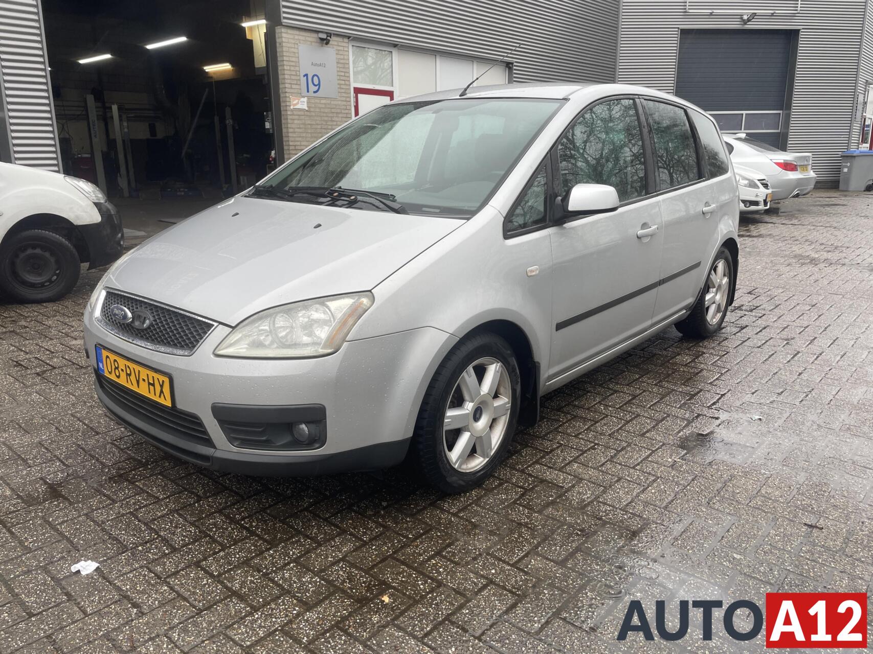 Foto van FORD FOCUS C-MAX