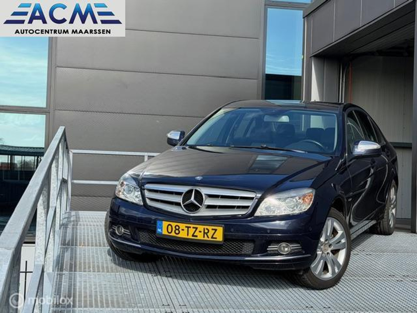 Foto van Mercedes-Benz C-klasse