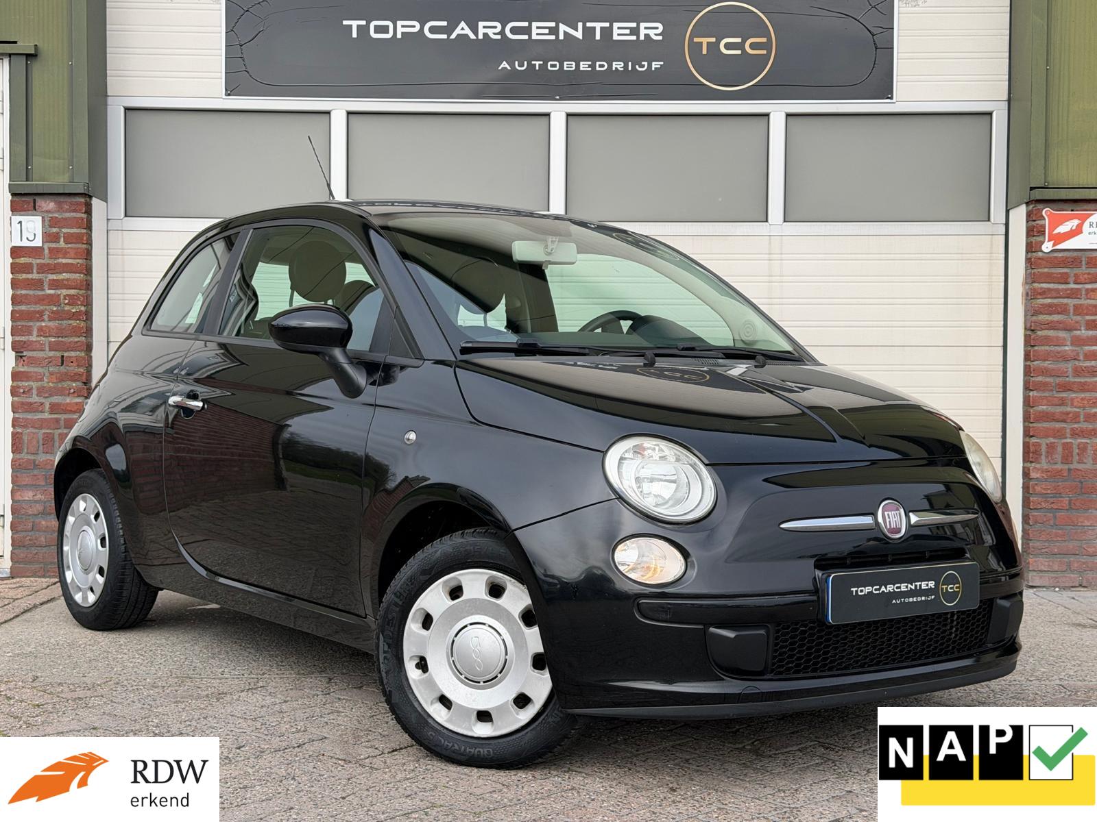 Foto van FIAT FIAT 500