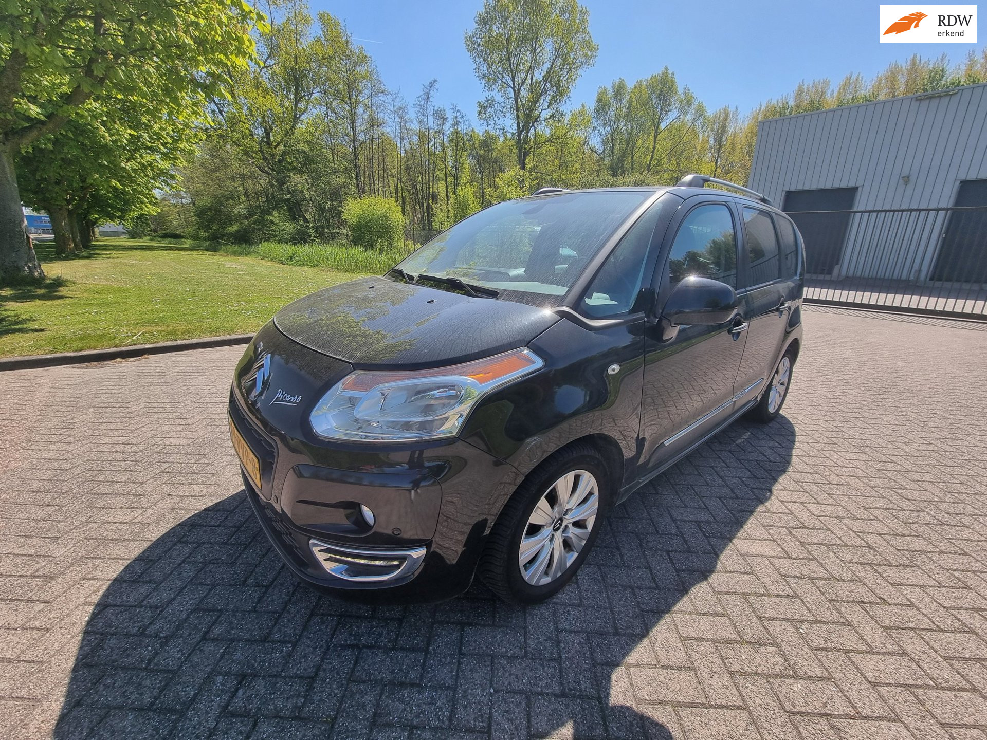 Foto van CITROEN C3 PICASSO