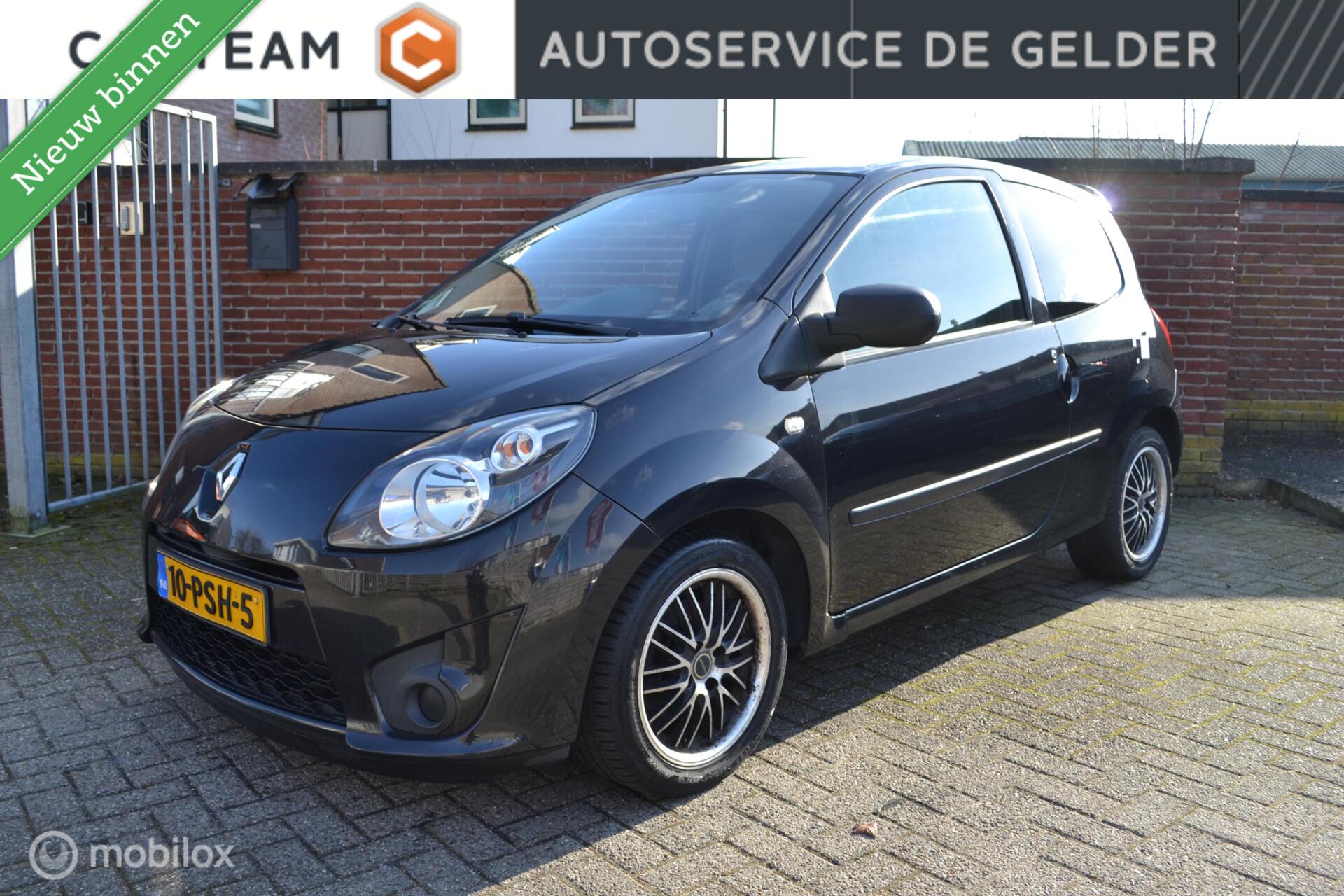 Foto van RENAULT TWINGO