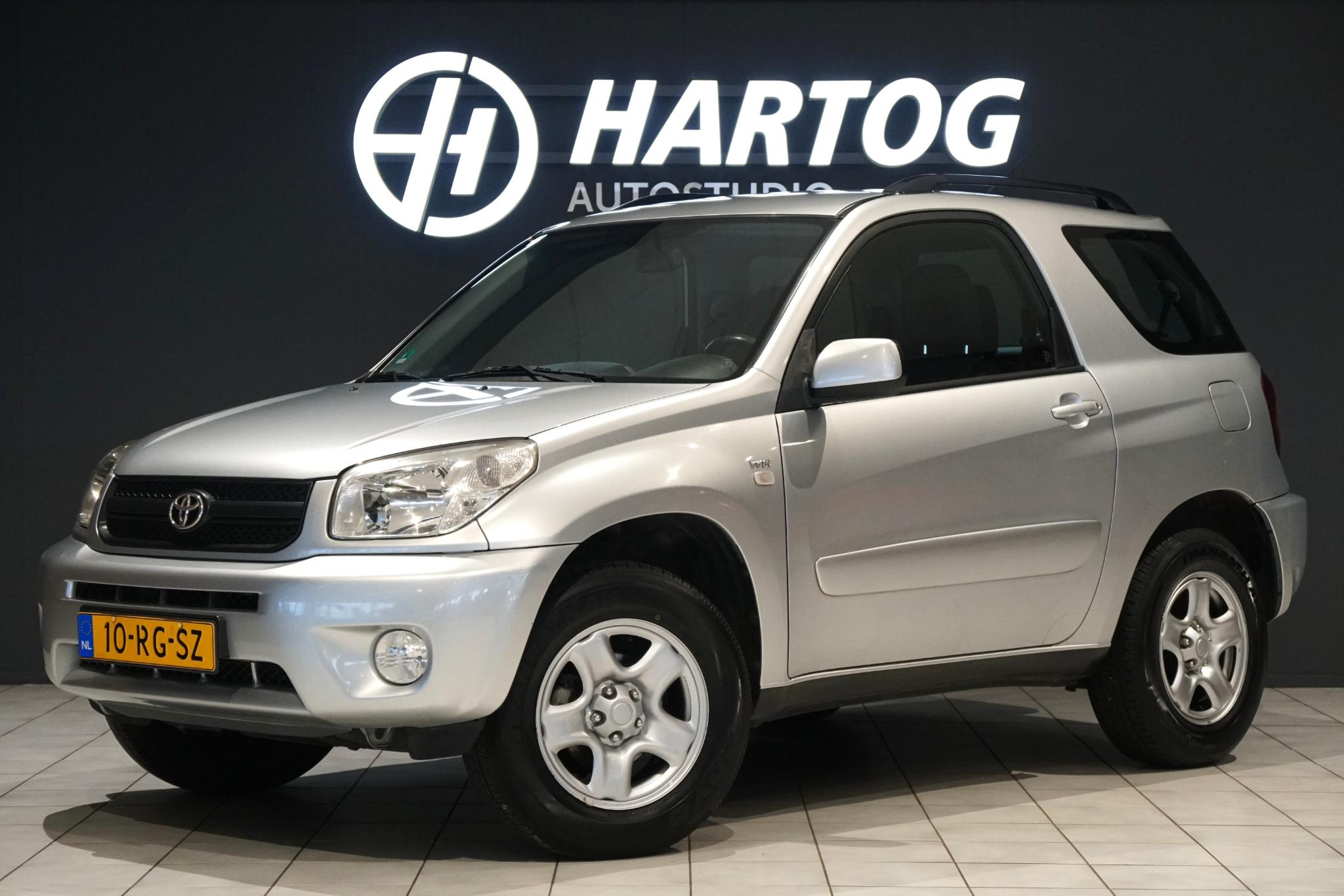 Foto van TOYOTA TOYOTA RAV4
