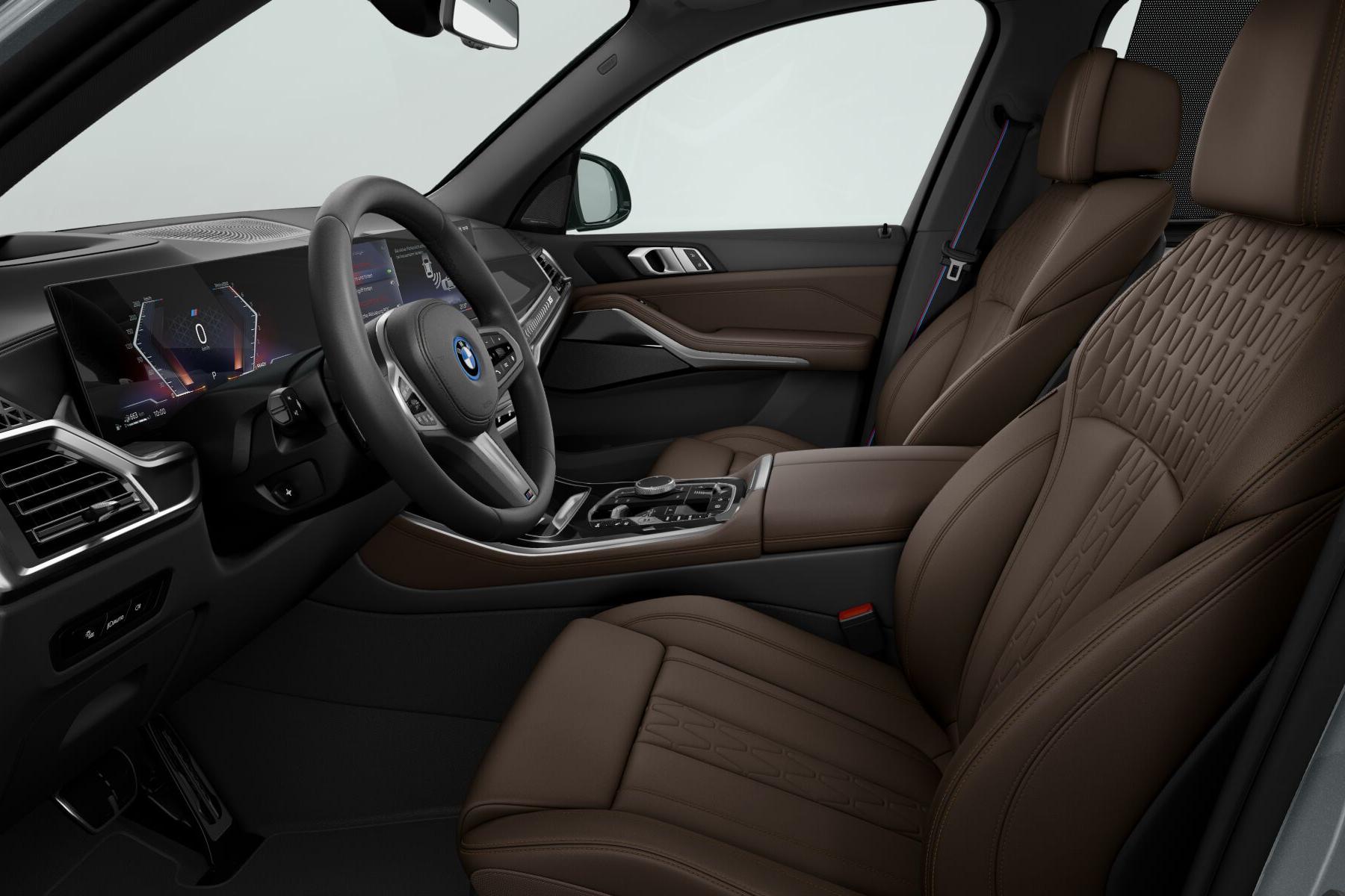 Foto van BMW X5 Xdrive50e