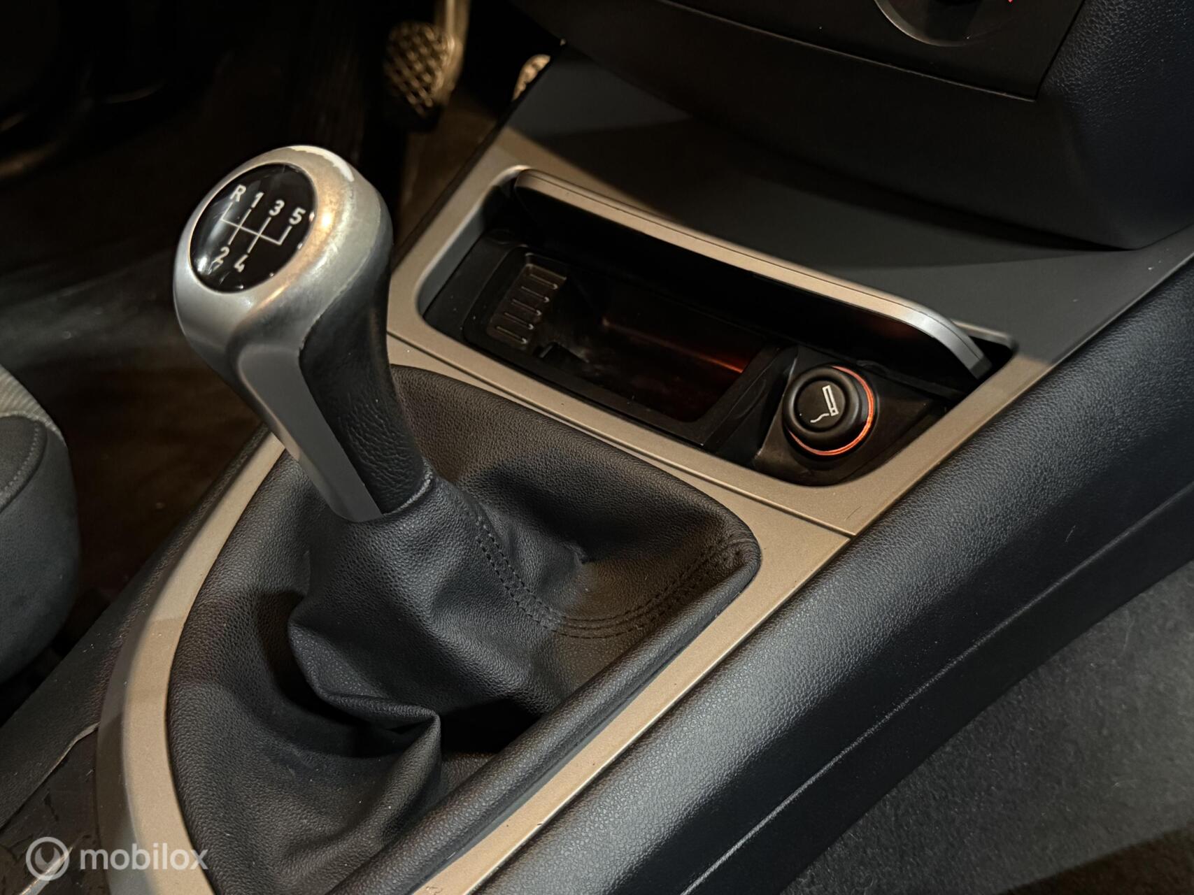 Foto van BMW 1er Reihe