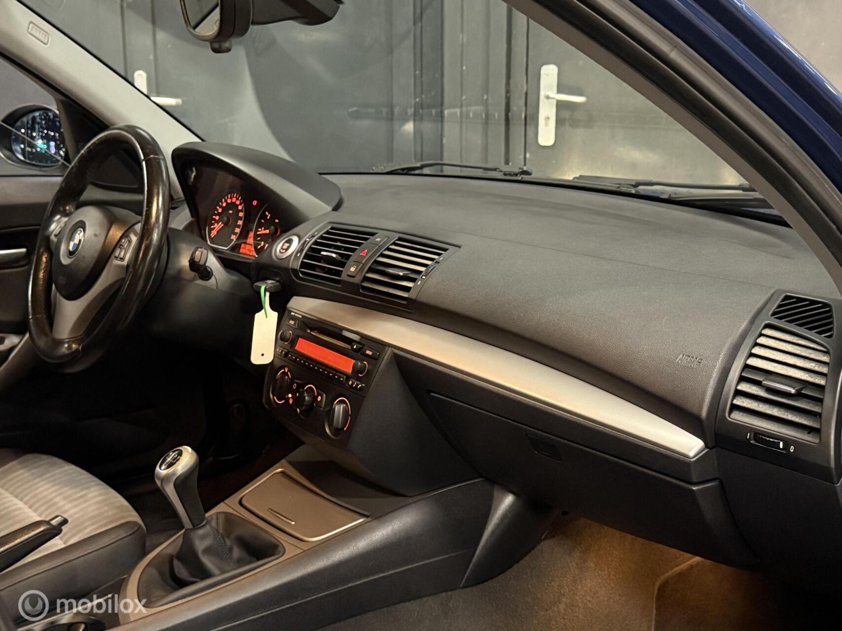 Foto van BMW 1er Reihe