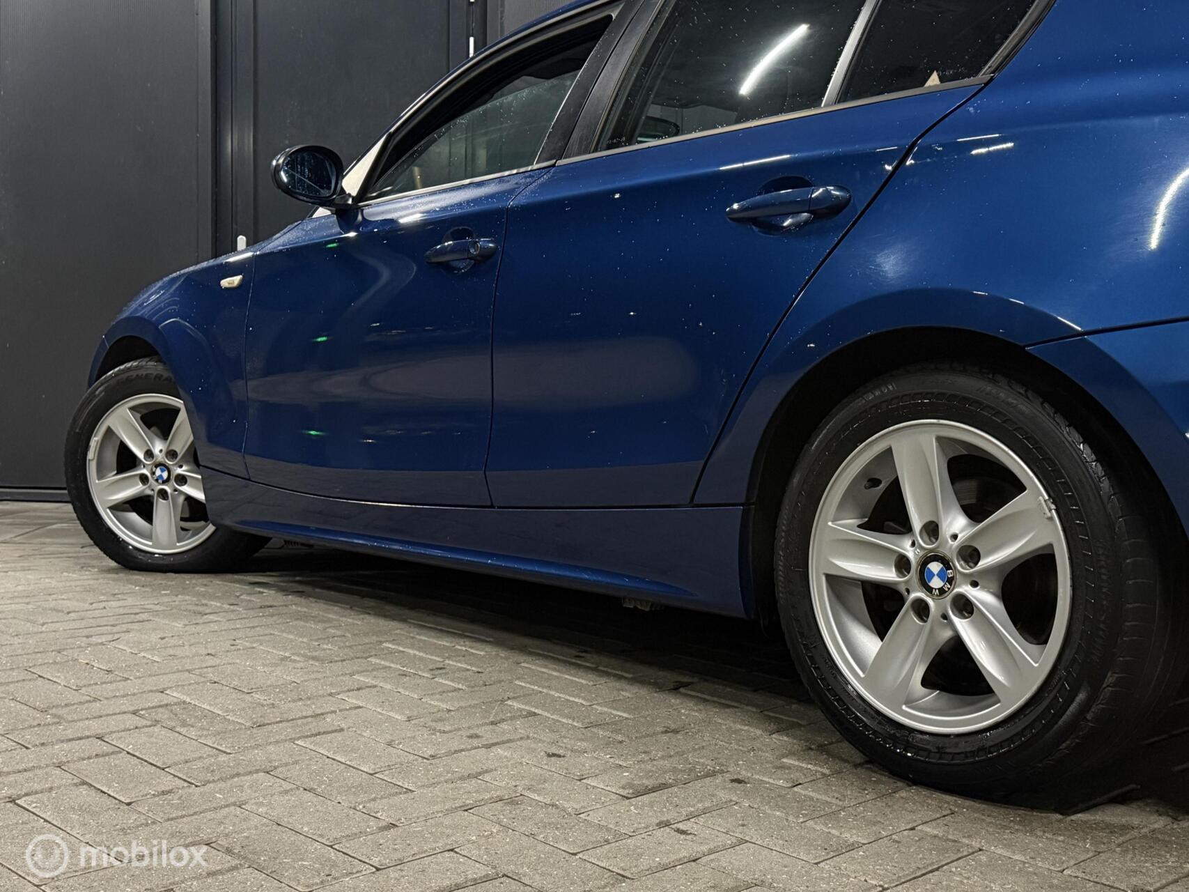 Foto van BMW 1er Reihe