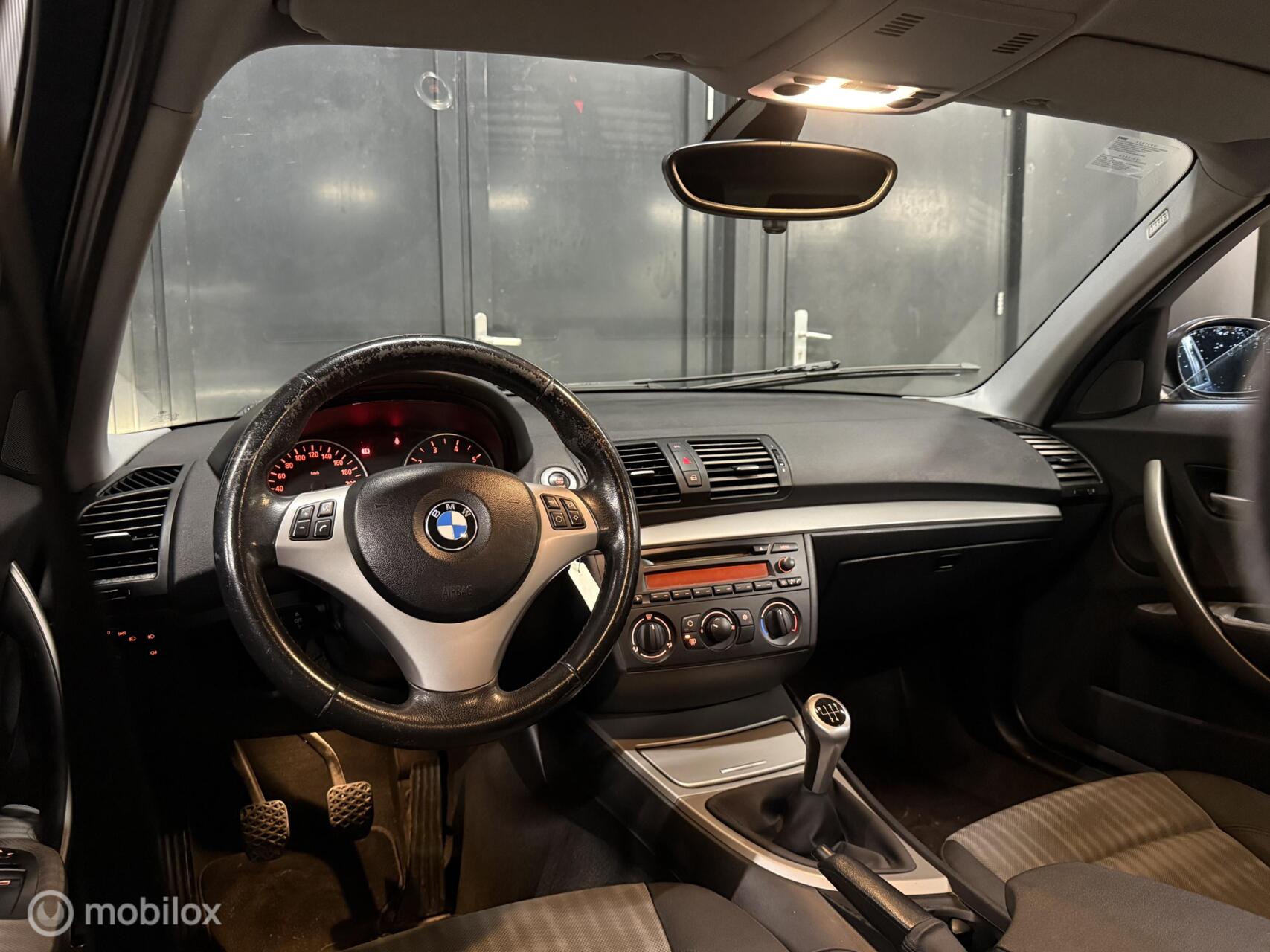 Foto van BMW 1er Reihe
