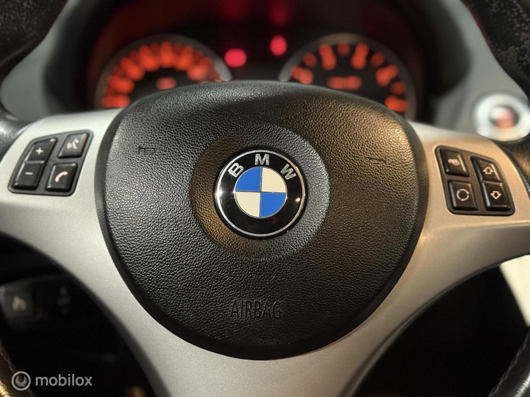 Foto van BMW 1er Reihe