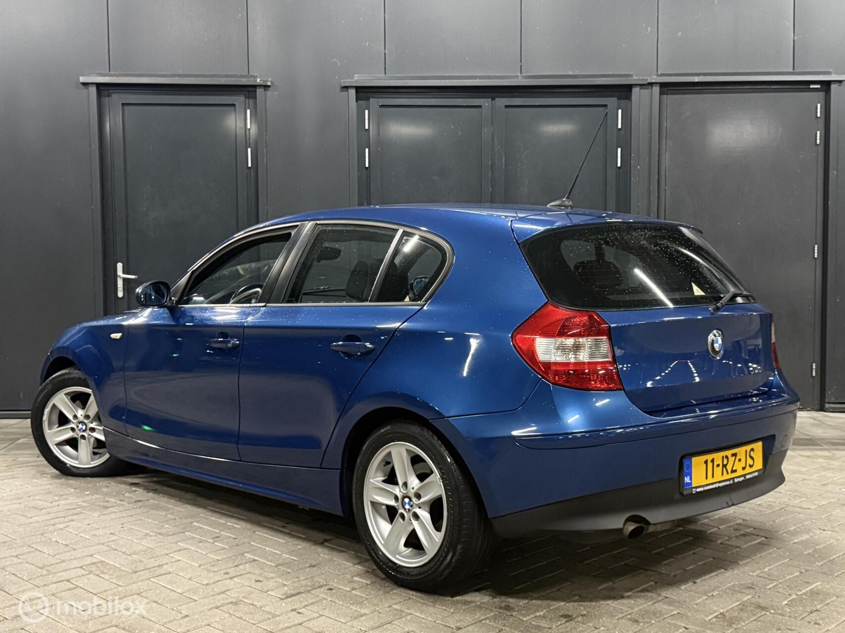 Foto van BMW 1er Reihe