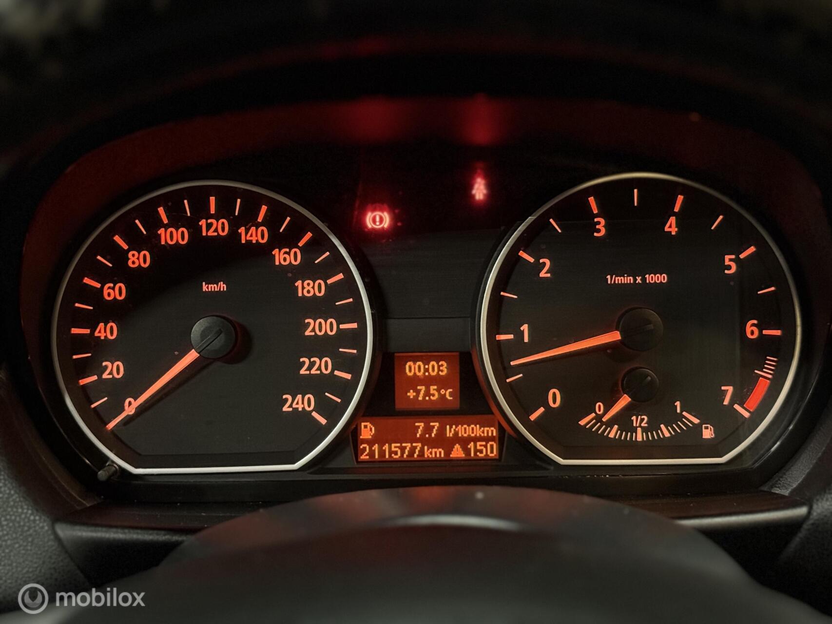 Foto van BMW 1er Reihe