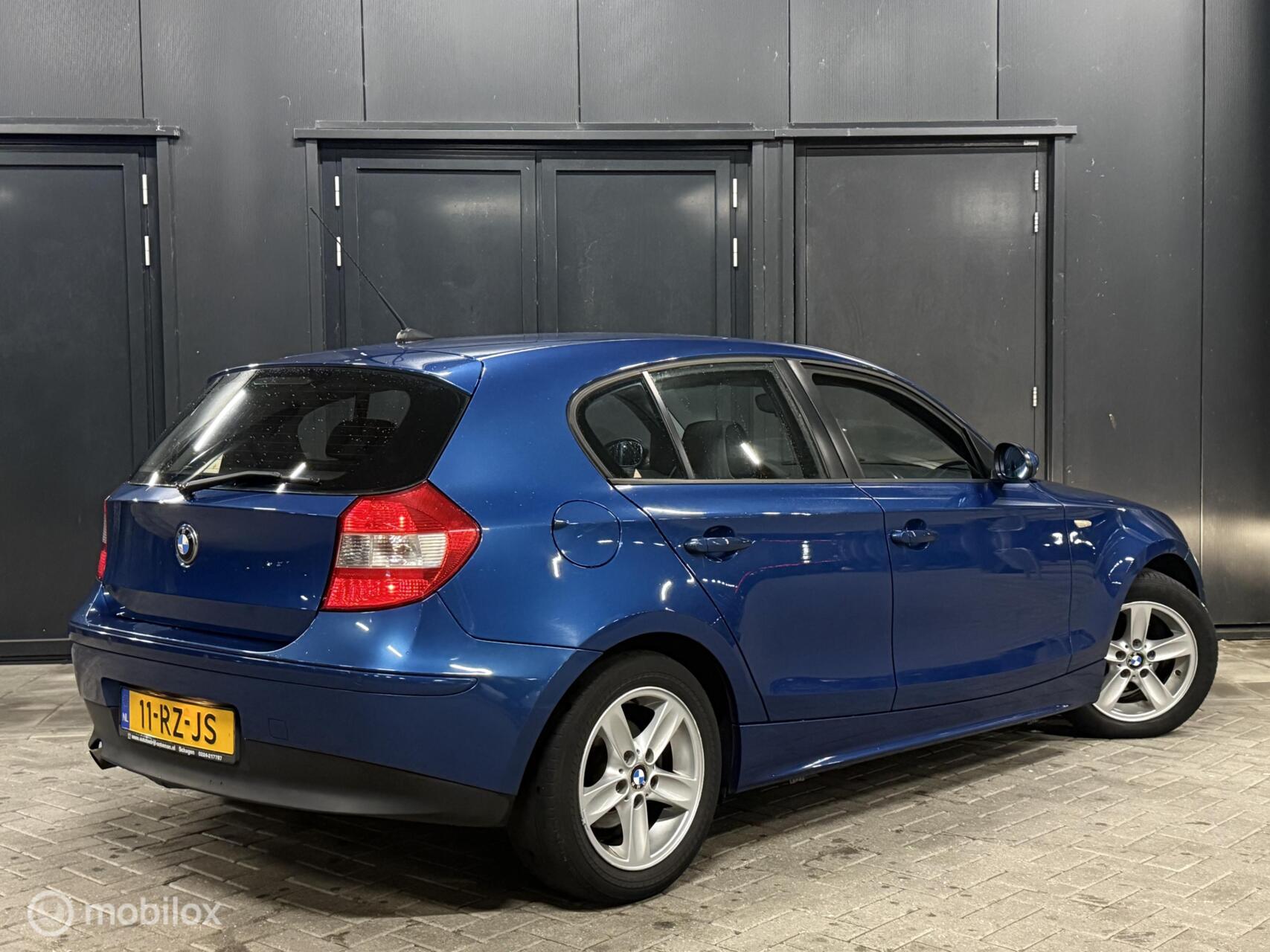 Foto van BMW 1er Reihe