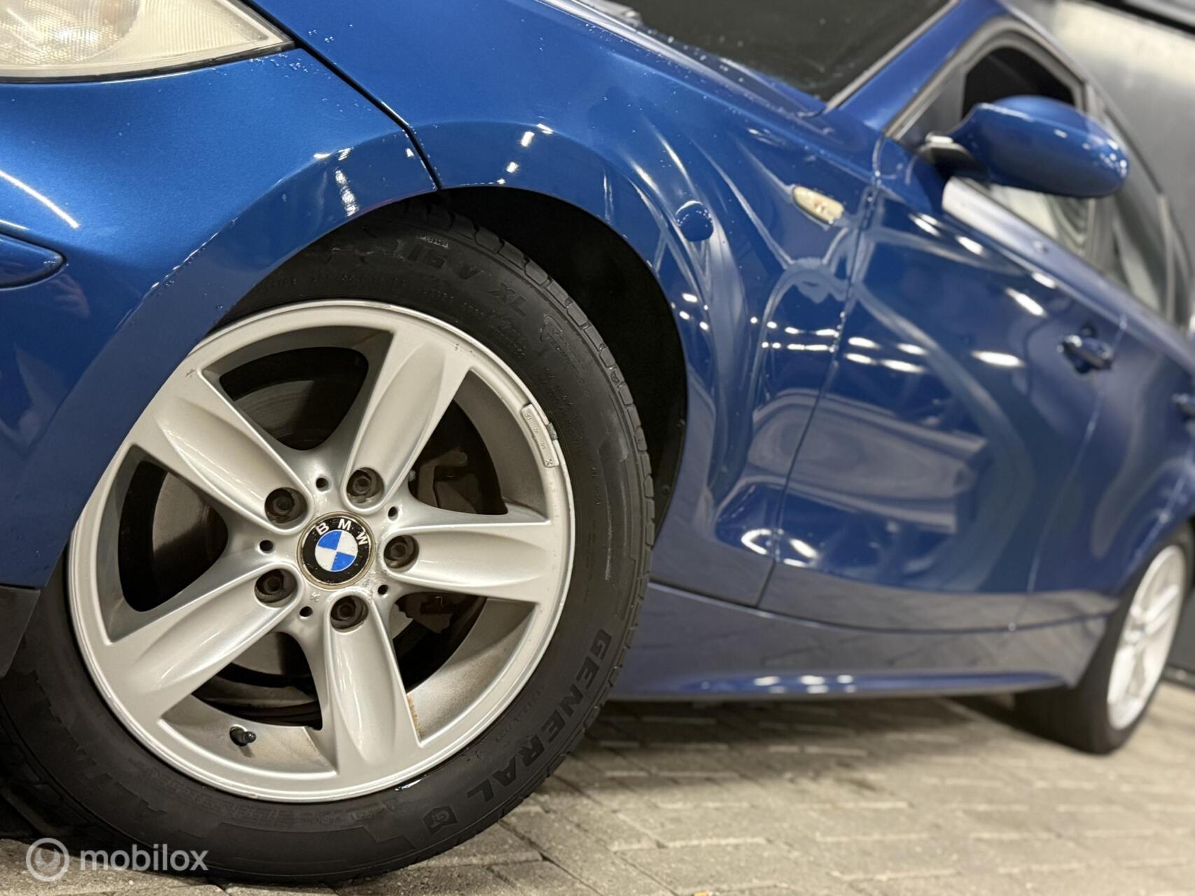 Foto van BMW 1er Reihe
