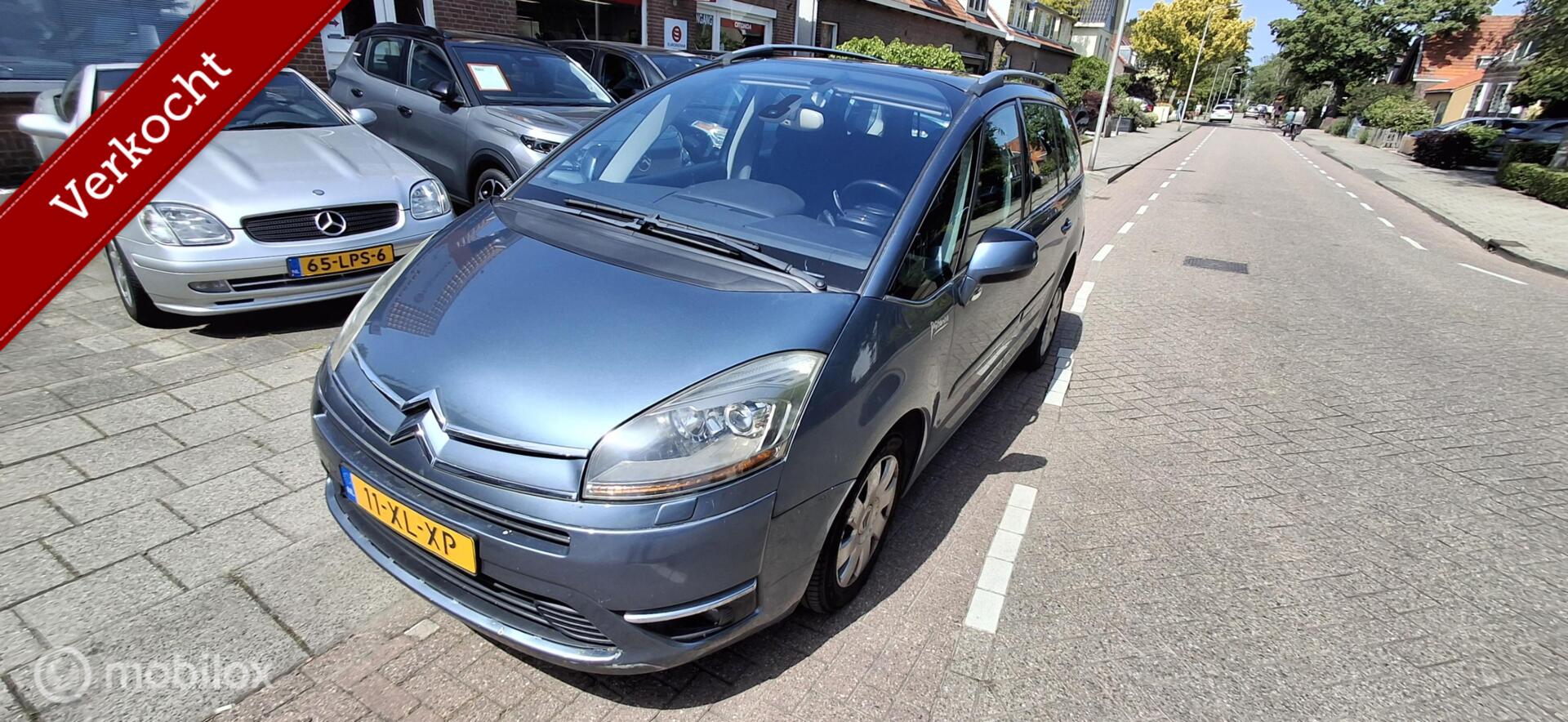 Foto van CITROEN C4 PICASSO