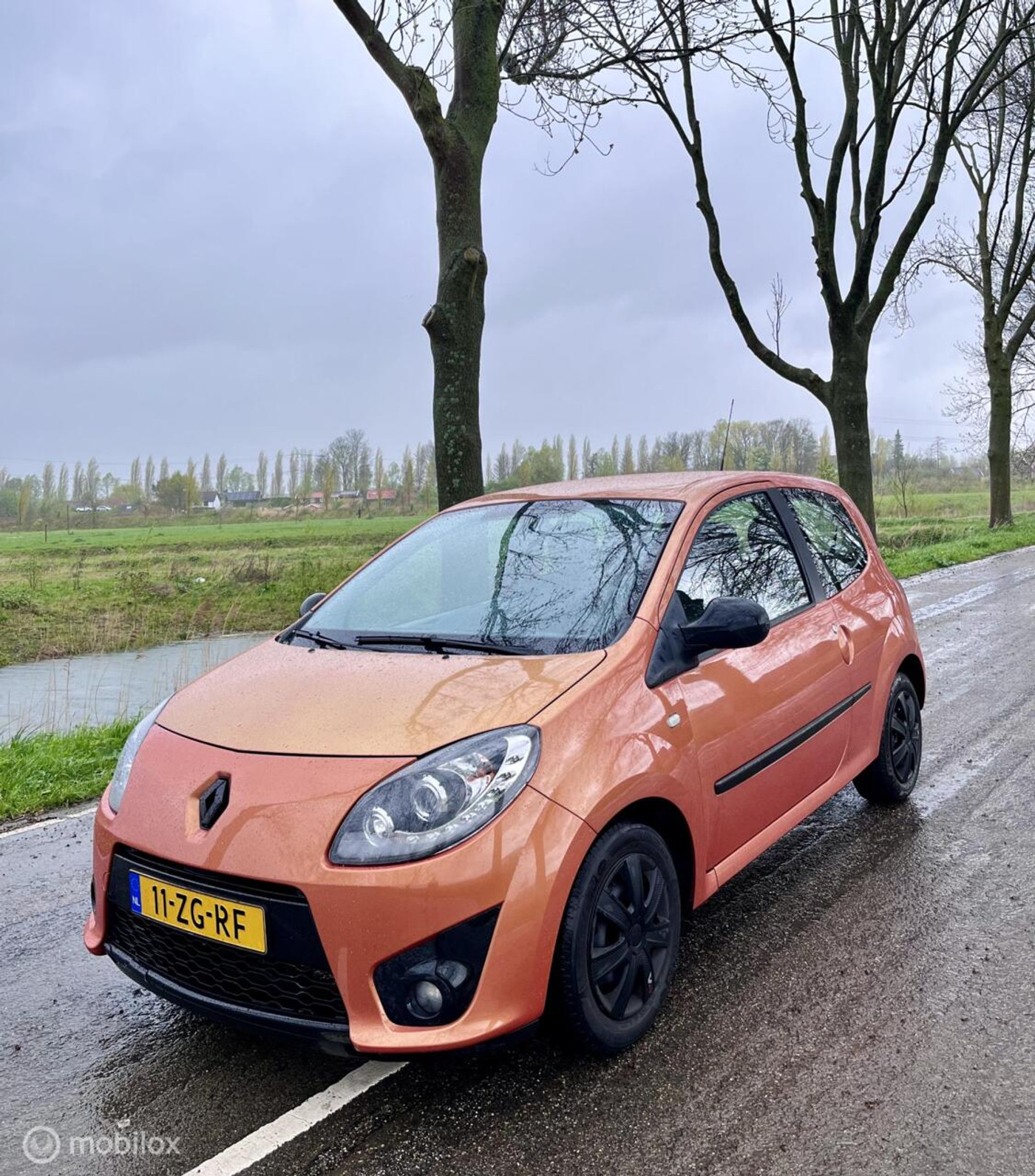 Foto van Renault Twingo