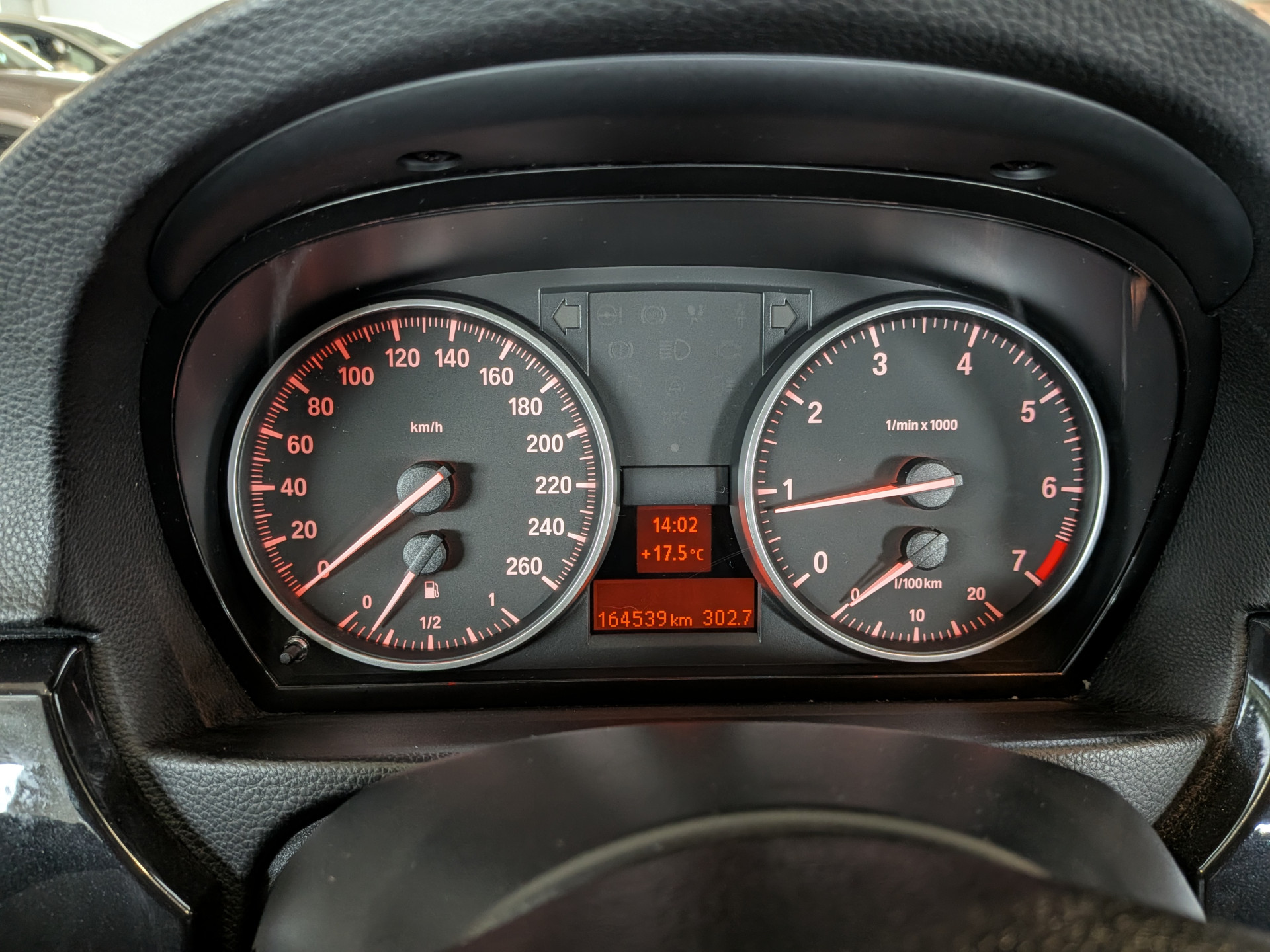 Foto van BMW 3er Reihe