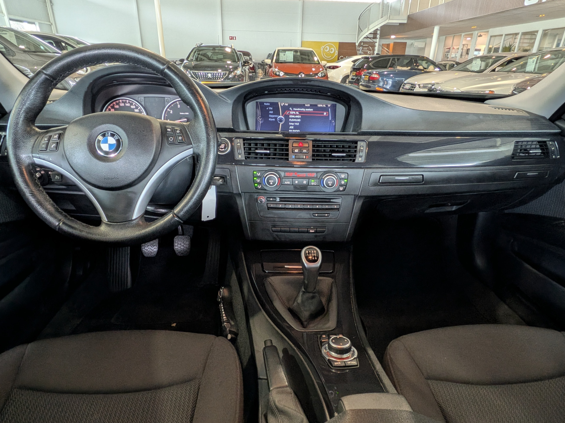 Foto van BMW 3er Reihe